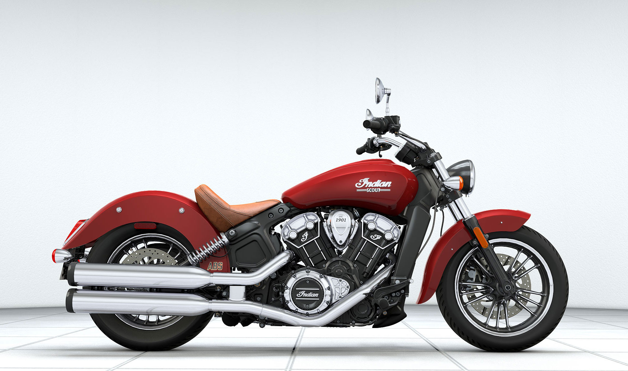 Indian Scout Sixty, 2016 model, Wallpaper, High definition, 2040x1200 HD Desktop