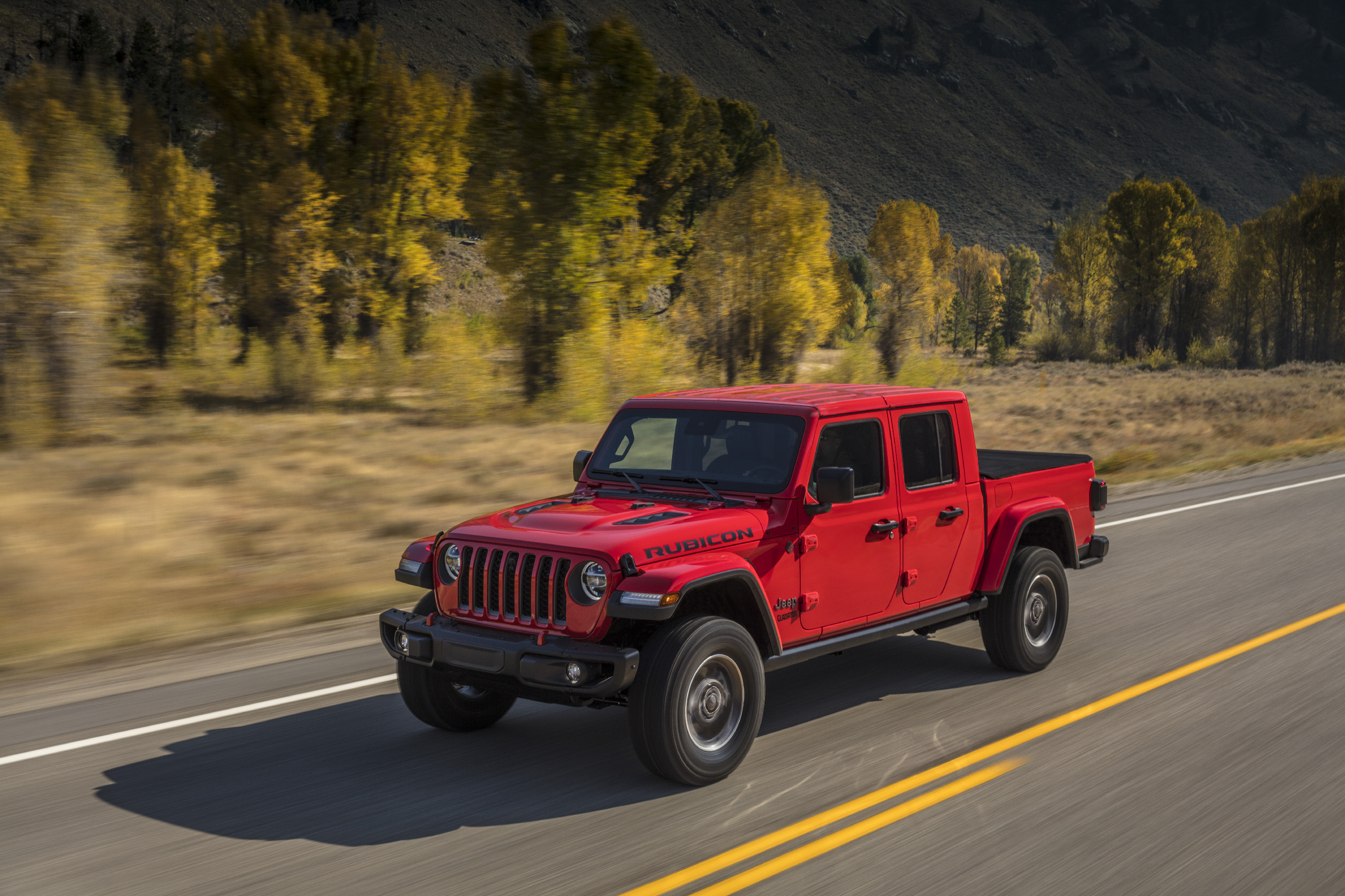 Jeep Gladiator, Latest News, Reviews, Specifications, 3000x2000 HD Desktop