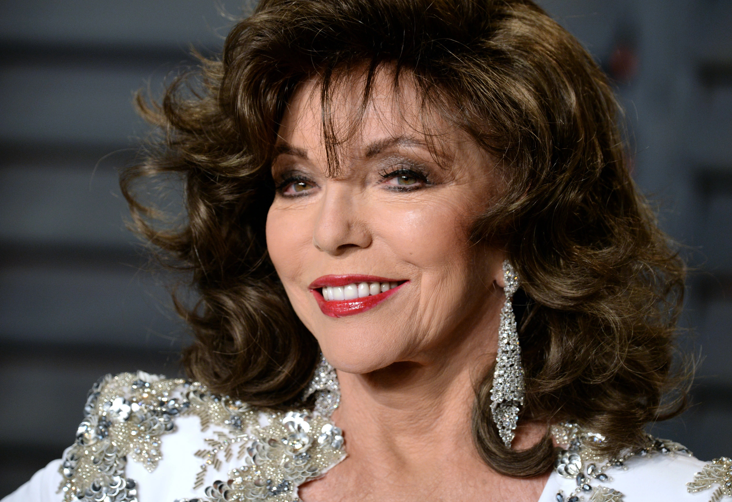 Joan Collins Movies, Ageless beauty, Anti-aging secrets, Timeless elegance, 3000x2060 HD Desktop