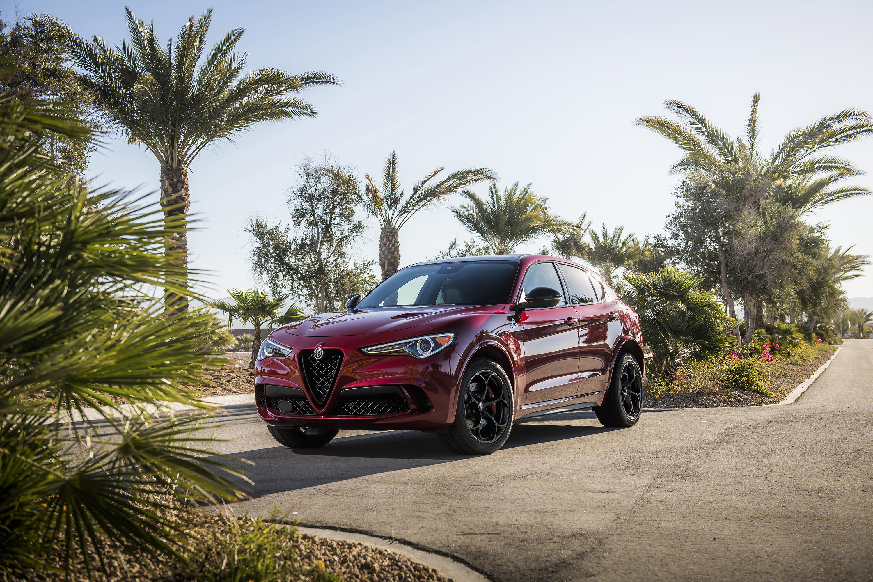 Alfa Romeo Stelvio, Auto industry, Quadrifoglio model, HD wallpapers, 3000x2000 HD Desktop