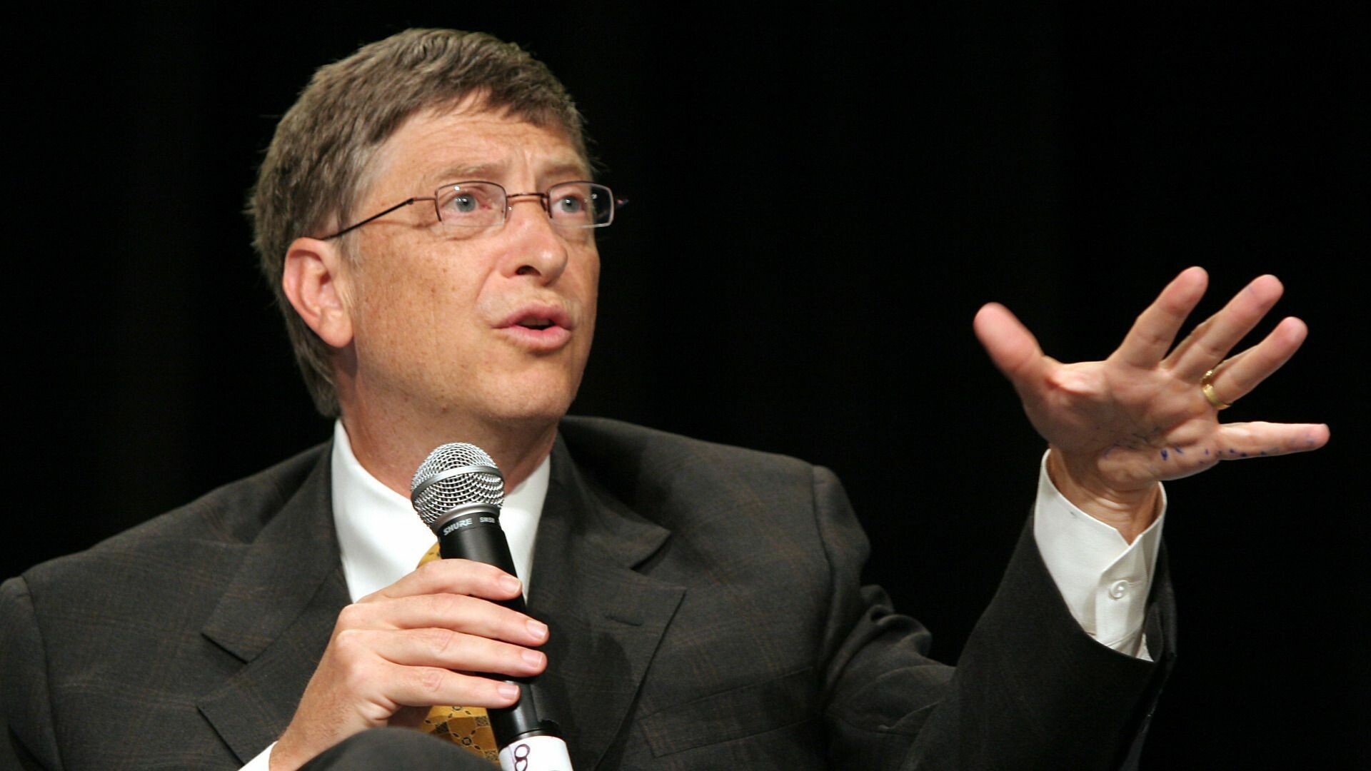 Bill Gates, Wallpaper 61169 px, Celeb, 1920x1080 Full HD Desktop