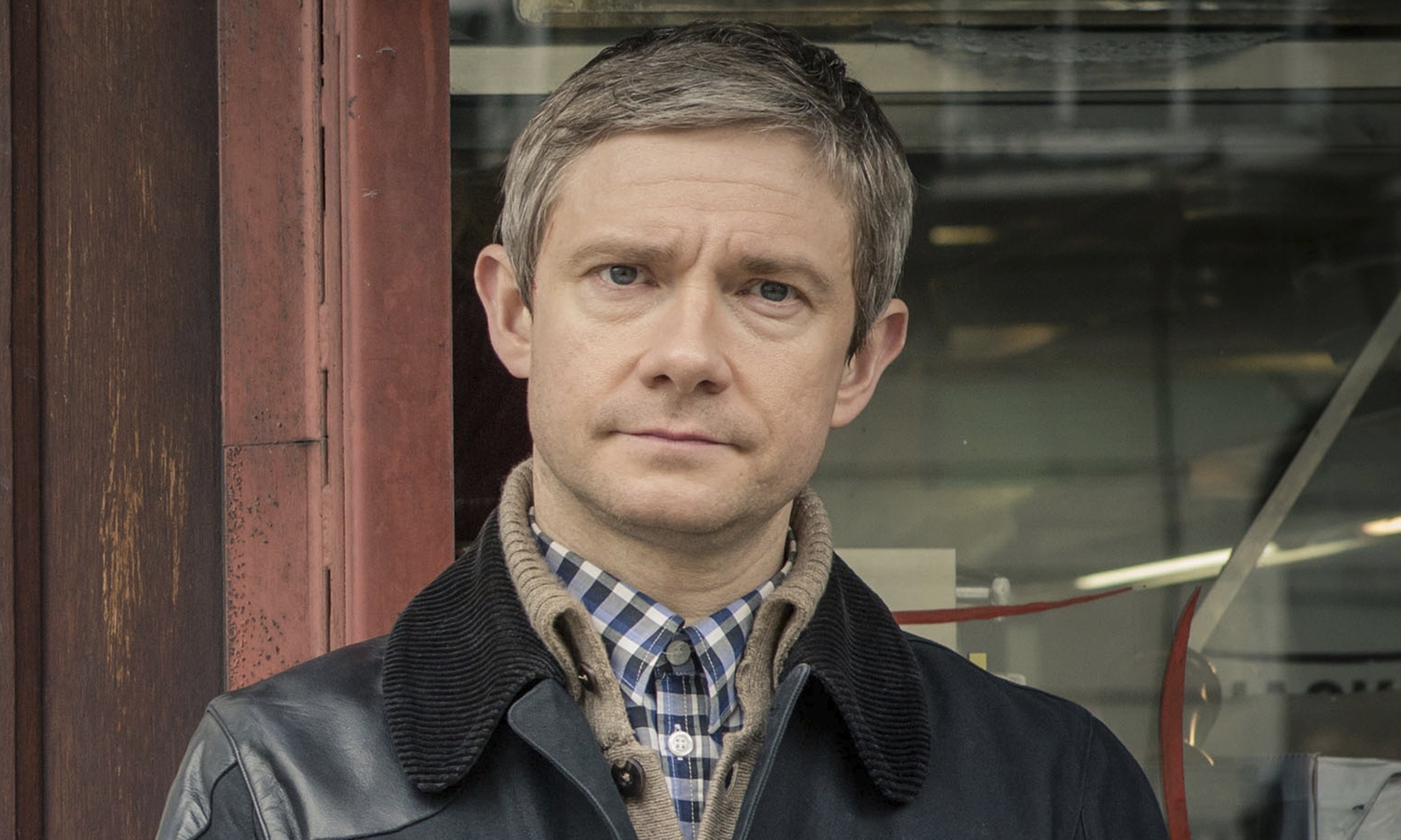 Martin Freeman HD wallpaper, Background image, 2560x1540 HD Desktop