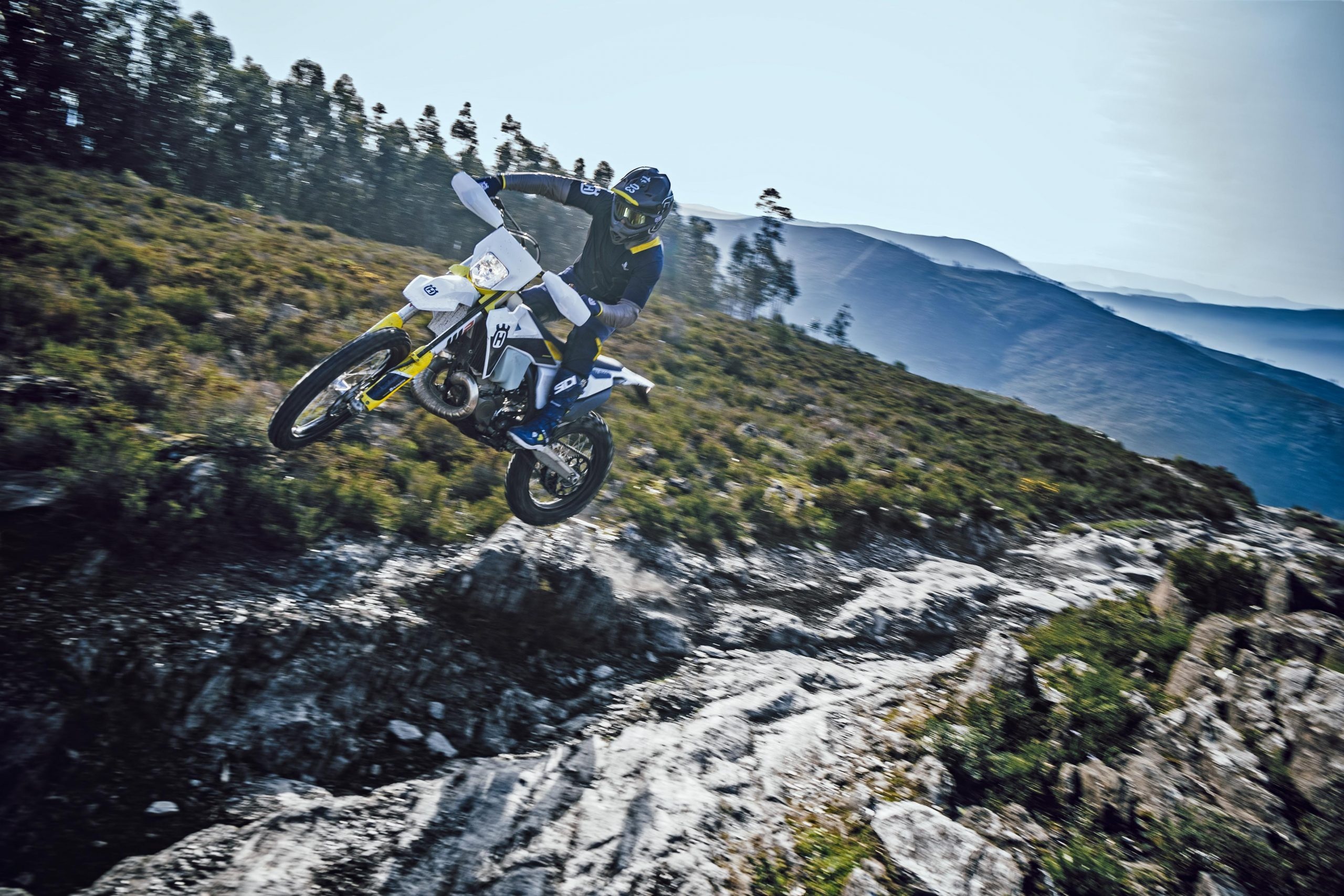 Husqvarna TE, 2021 Husqvarna enduros, Revealed Rust Sports, 2560x1710 HD Desktop