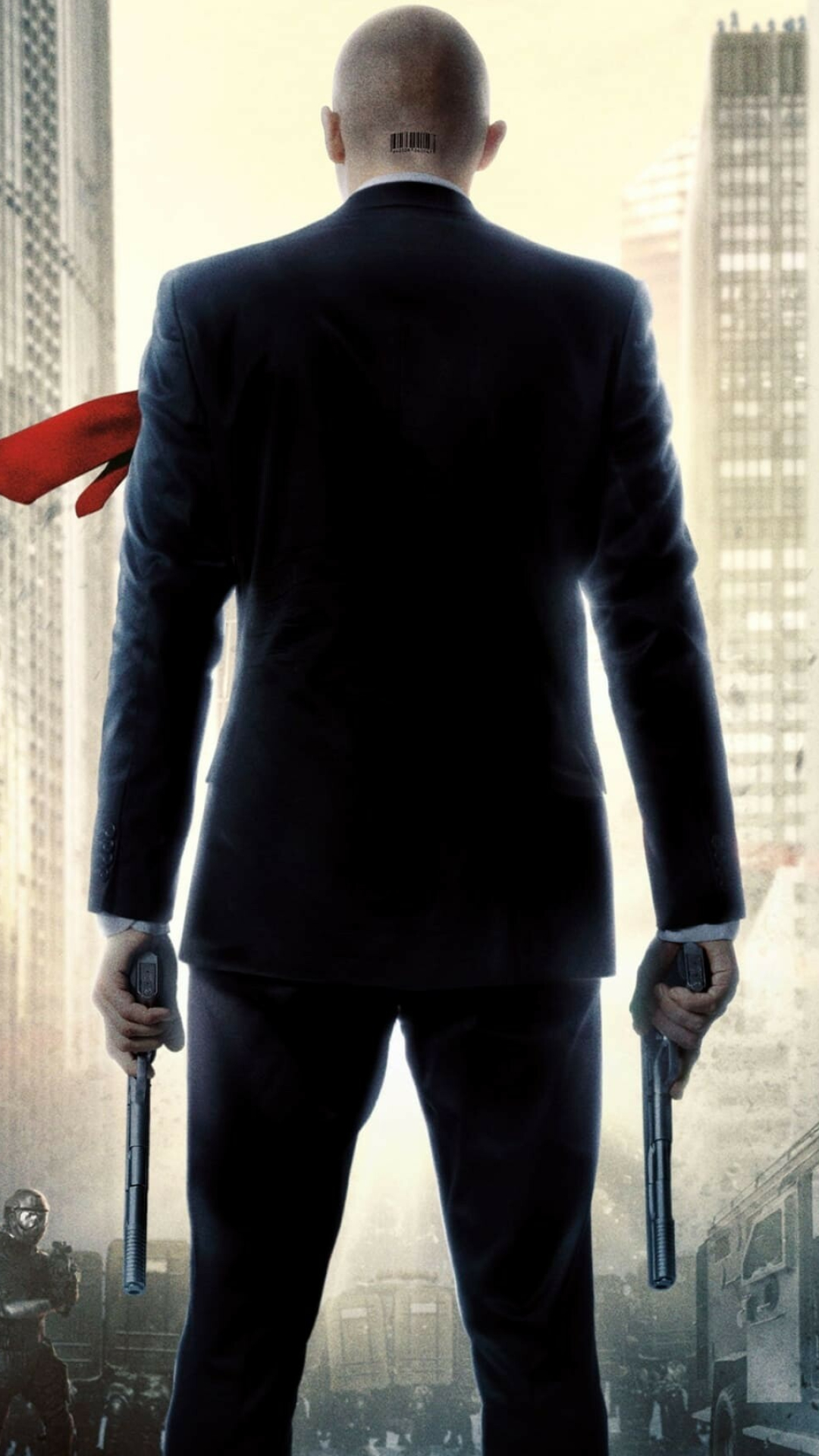 Hitman, Game, Top 35, Backgrounds, 1080x1920 Full HD Phone