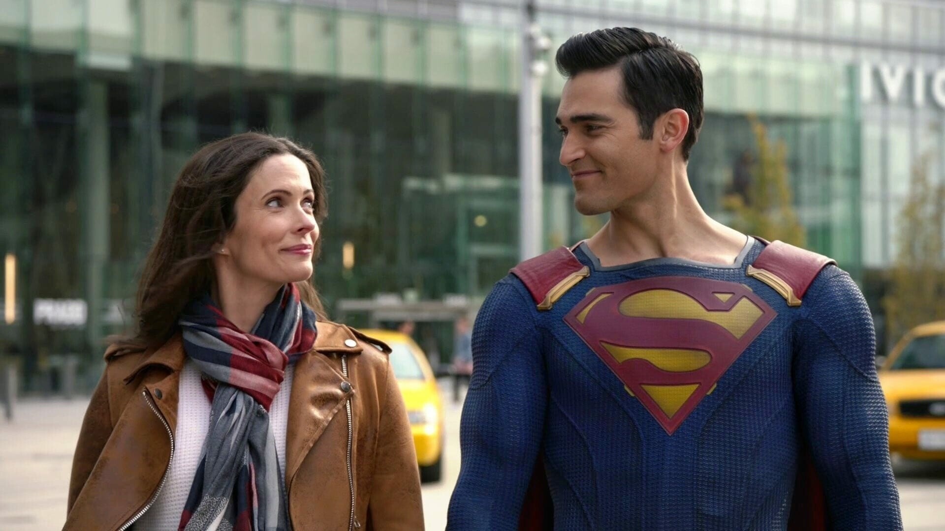 Superman and Lois episode, DC comic villains, 1920x1080 Full HD Desktop