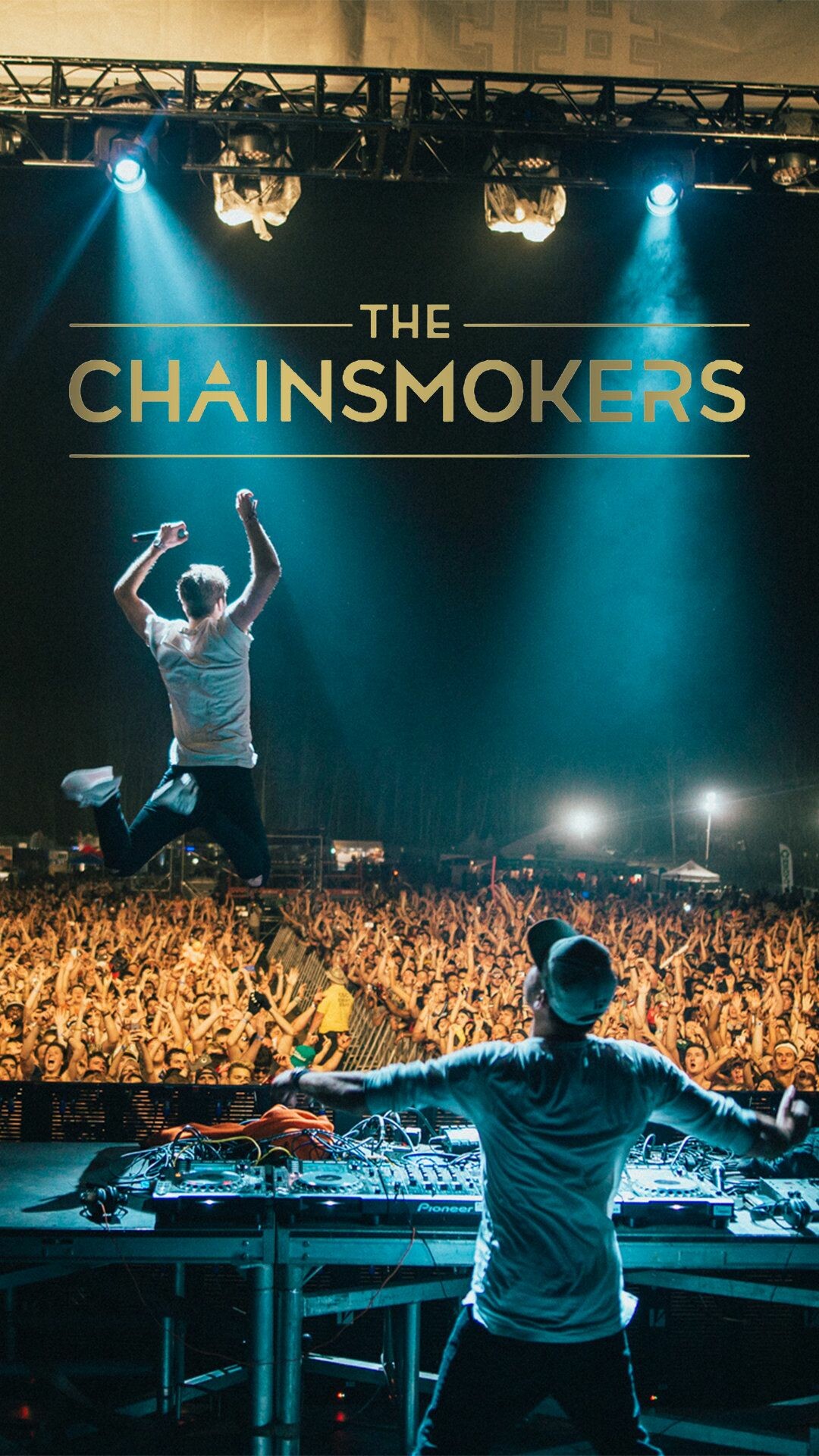 The Chainsmokers, Stylish wallpaper, Sahil photography, Creative art, 1080x1920 Full HD Phone