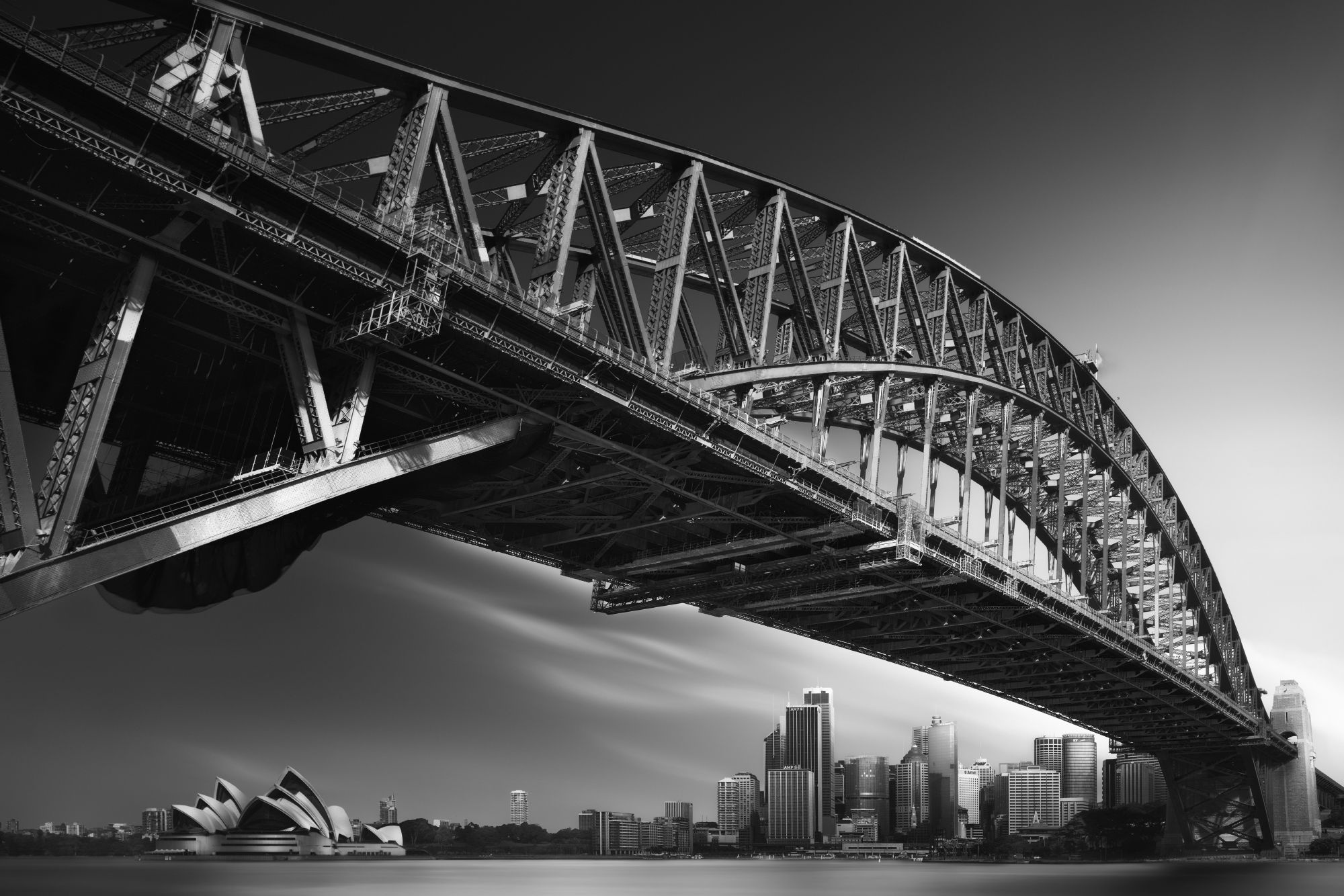 Harbor Bridge series, Single winner, Silver winner, Australia, 2000x1340 HD Desktop