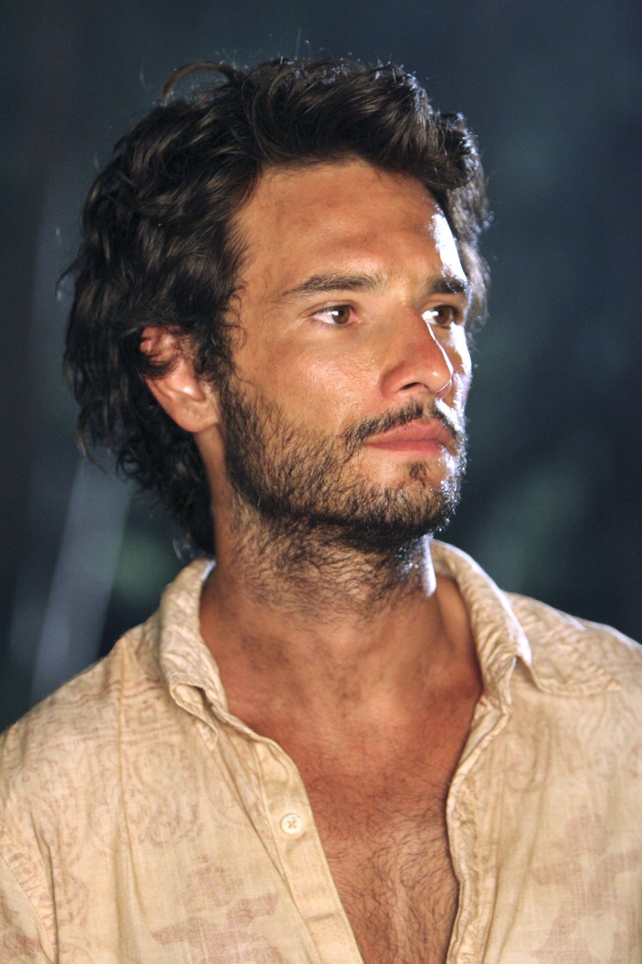 Rodrigo Santoro, Lost, Good looking men, Actors, 1280x1920 HD Phone