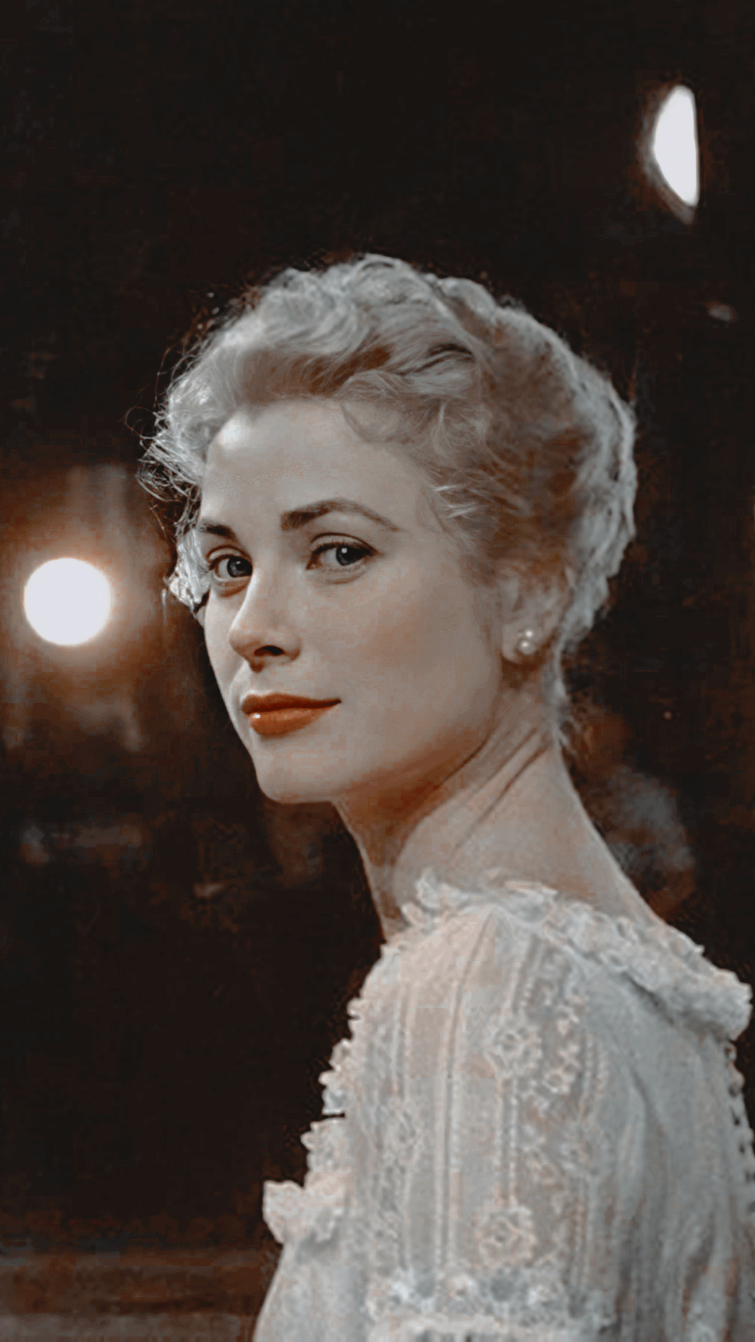 Grace Kelly Movies, Tumblr, Grace Kelly's elegance, Classic Hollywood, 1080x1920 Full HD Phone