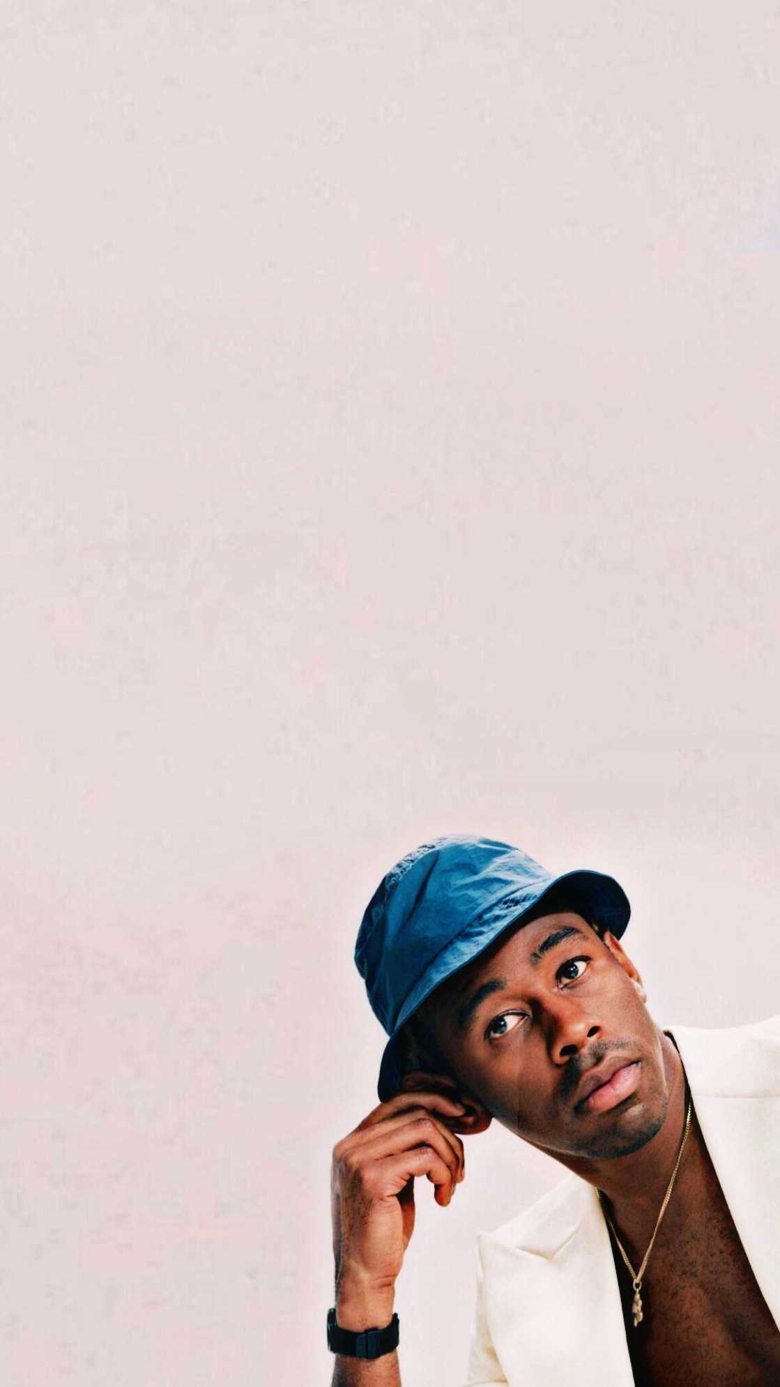 Tyler, the Creator, HD wallpaper, Sun-inspired, Vibrant colors, 1120x1990 HD Phone