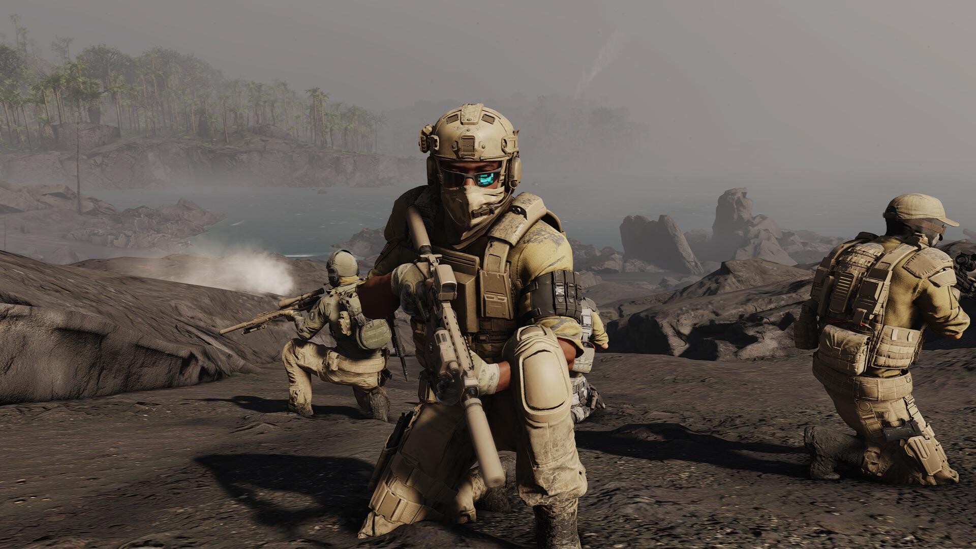 Ghost Recon: Future Soldier, Hunter team, Gaming, Rghostrecon, 1920x1080 Full HD Desktop