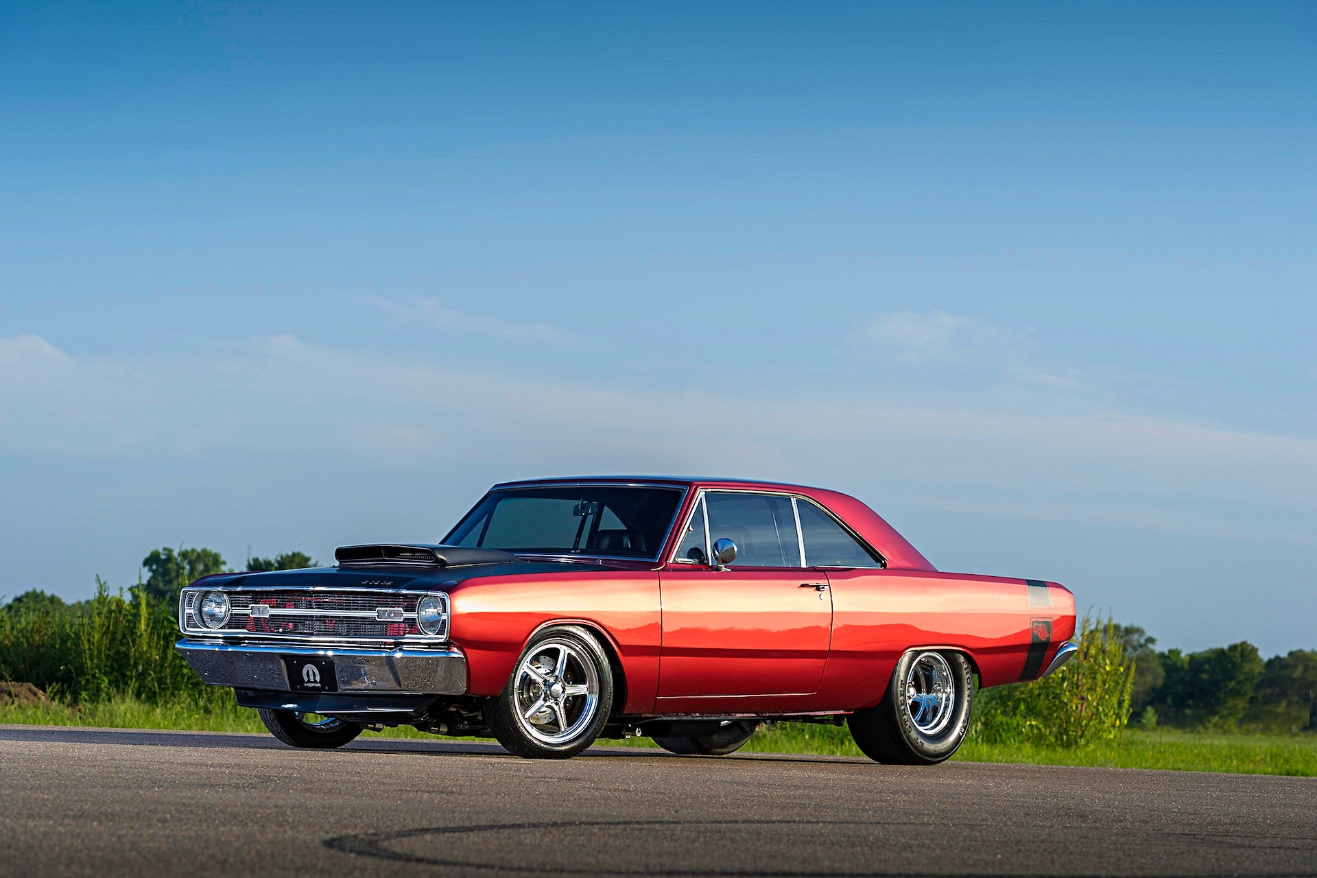 Dodge Dart, Evolutionary dart, 1969, Dodge, 1920x1280 HD Desktop