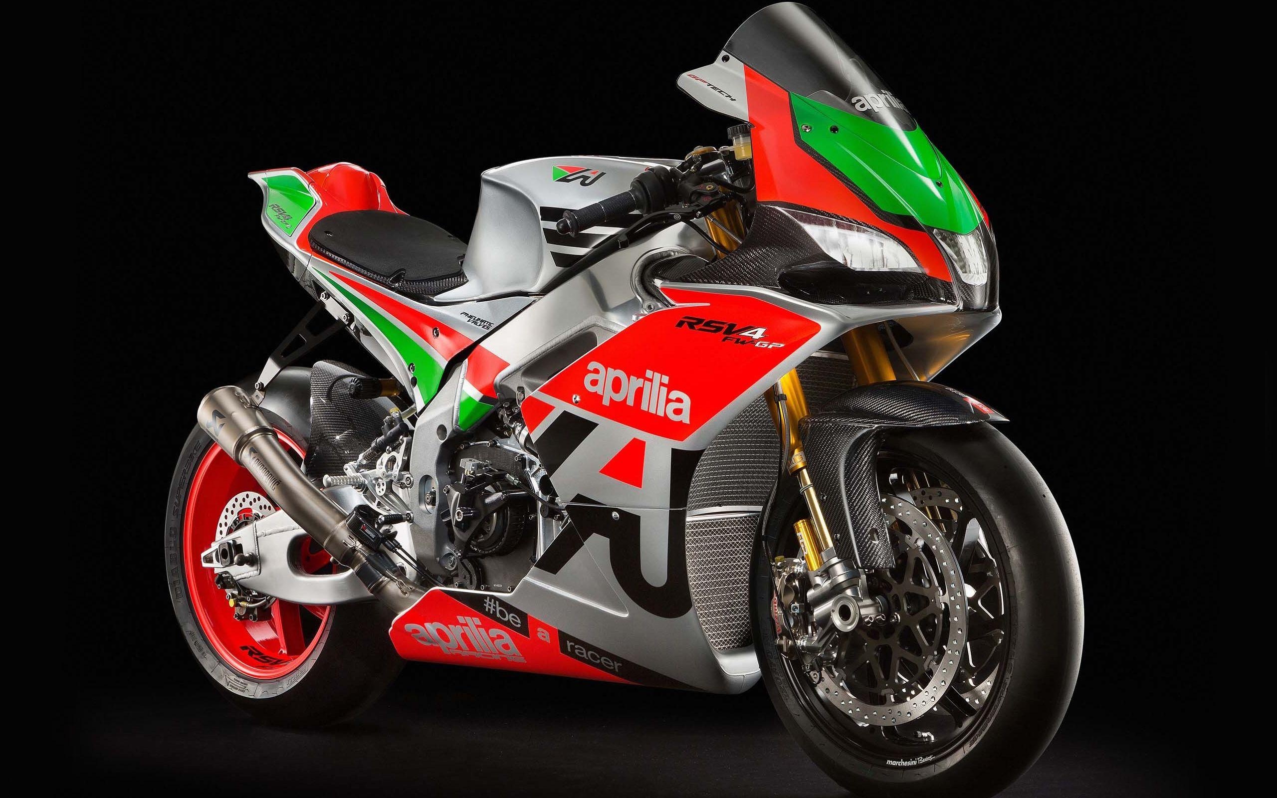 Aprilia RSV4, Aprilia 2021 wallpapers, 2560x1600 HD Desktop