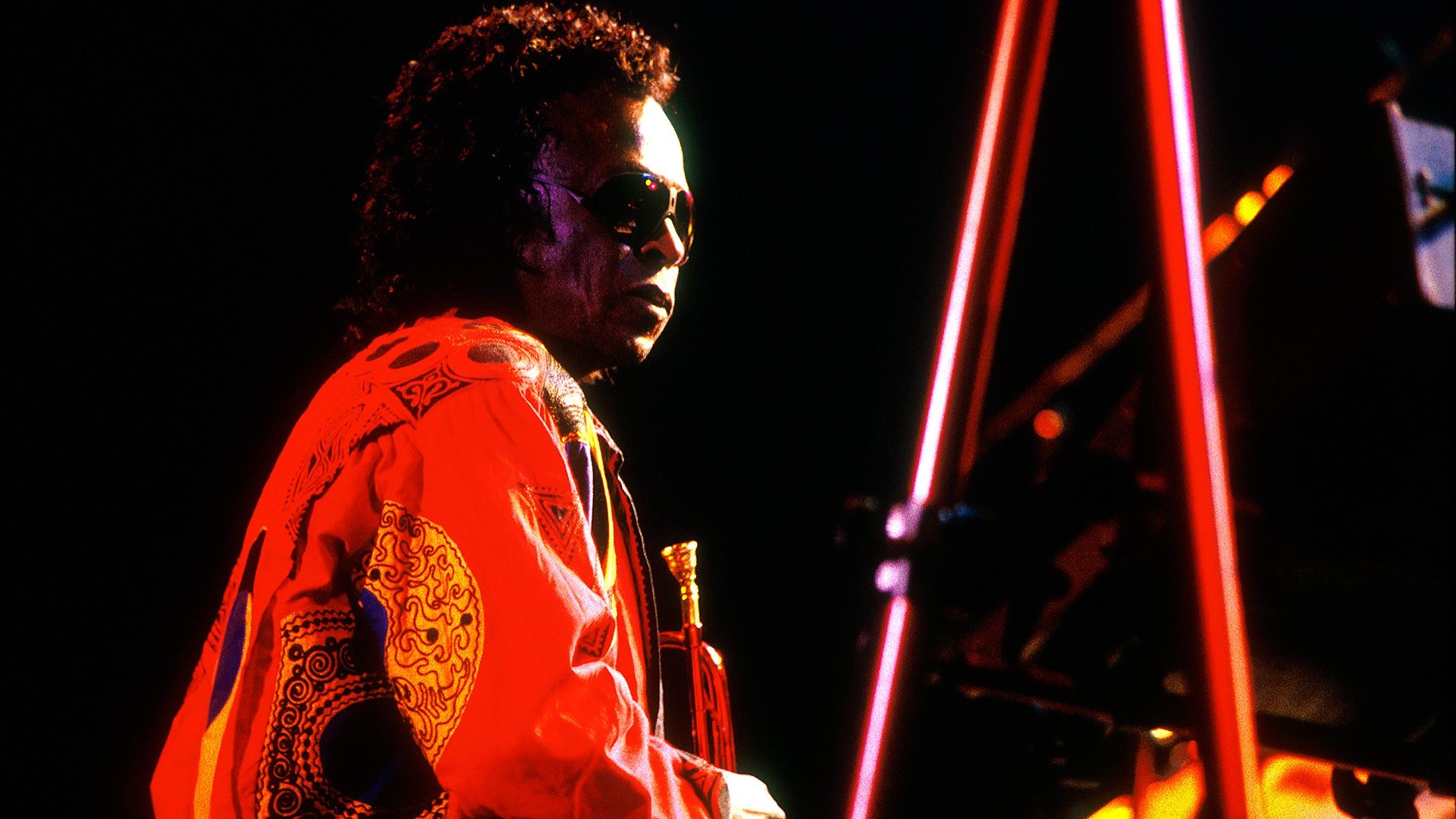 Miles Davis, Legendary jazz musician, Musical revolution, Innovation in music, 1920x1080 Full HD Desktop