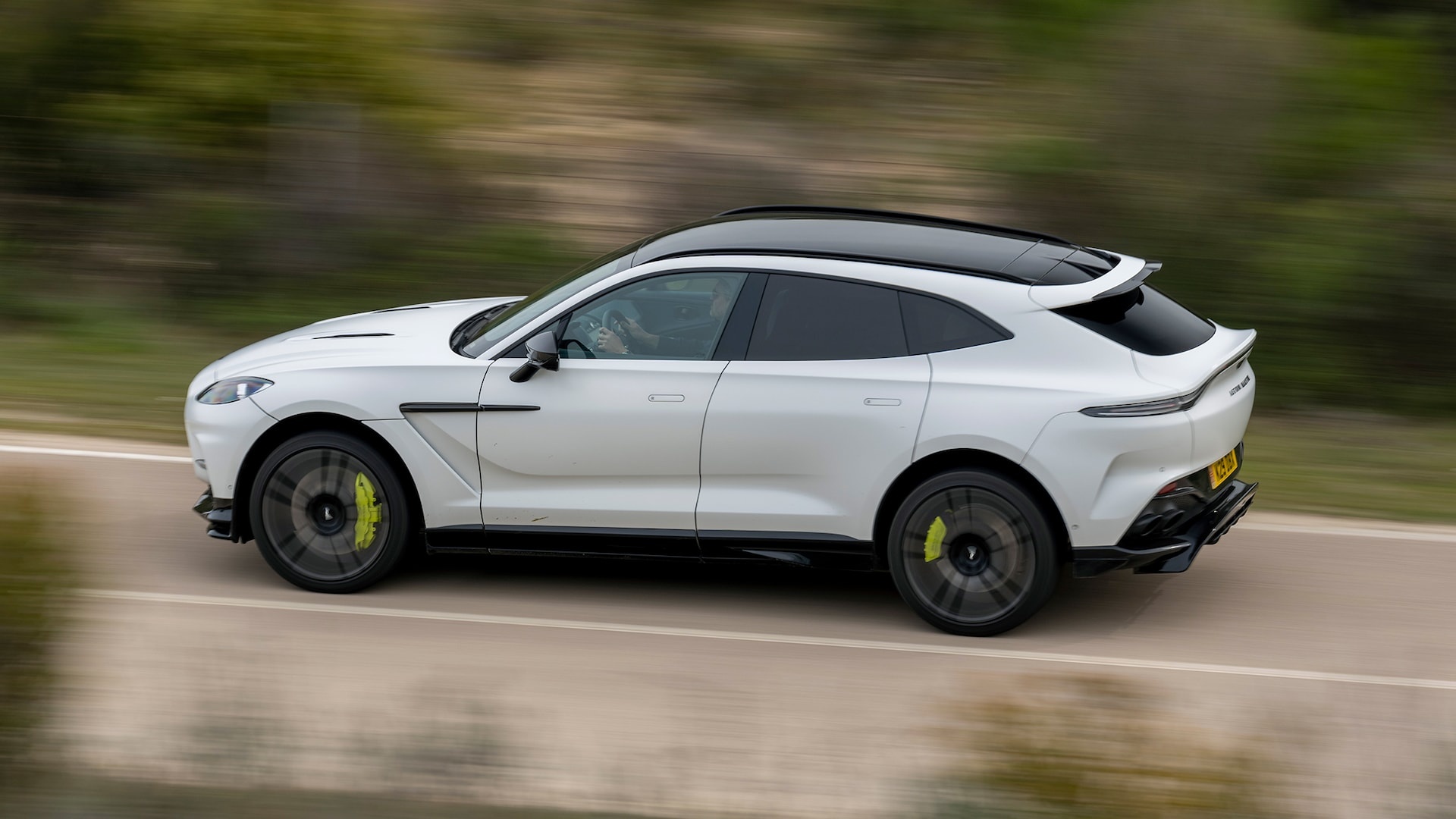 Aston Martin, DBX707, 2023, SUV, Performance, 1920x1080 Full HD Desktop