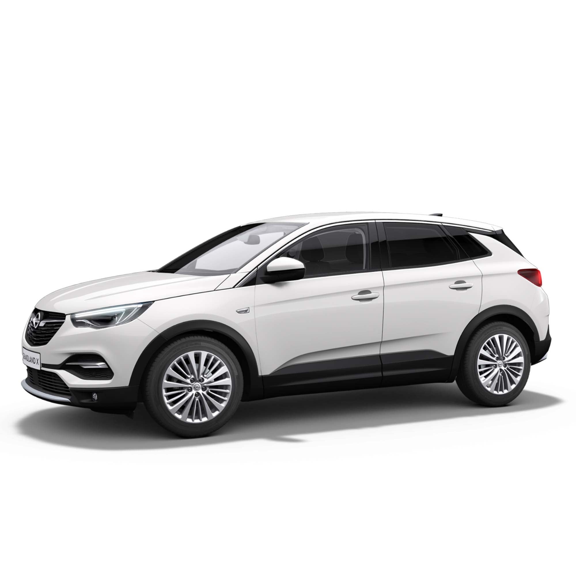 Opel Grandland X, Electrified beauty, Hybrid4 excellence, Opel innovation, 2000x2000 HD Phone