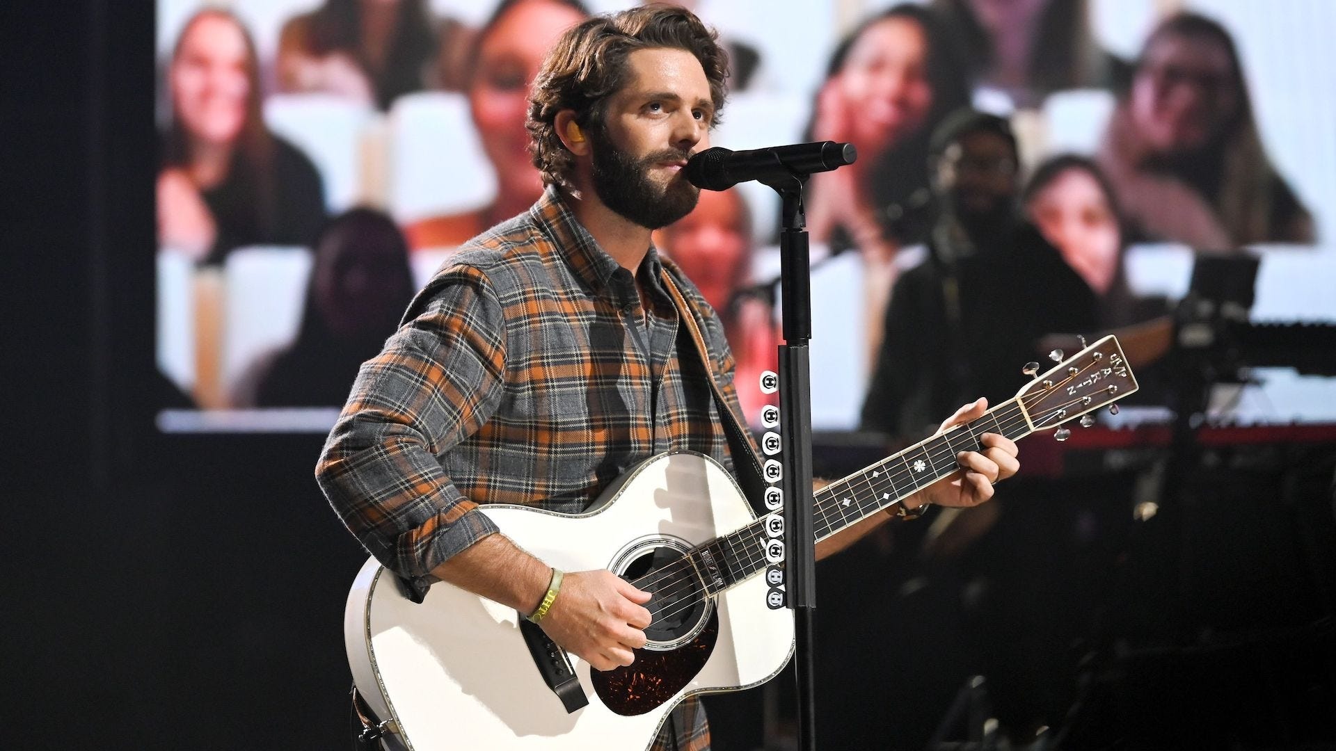 Thomas Rhett, Personal journey, Life milestones, Music career, 1920x1080 Full HD Desktop