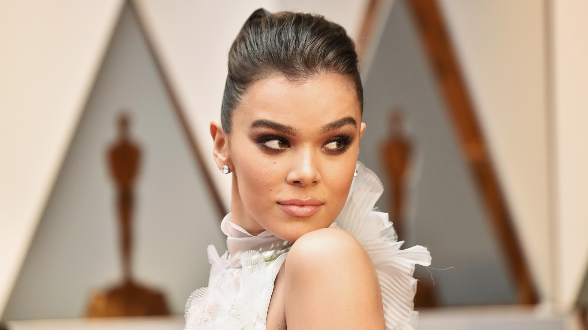 89th Annual Academy Awards, Hailee Steinfeld Wallpaper, 1920x1080 Full HD Desktop