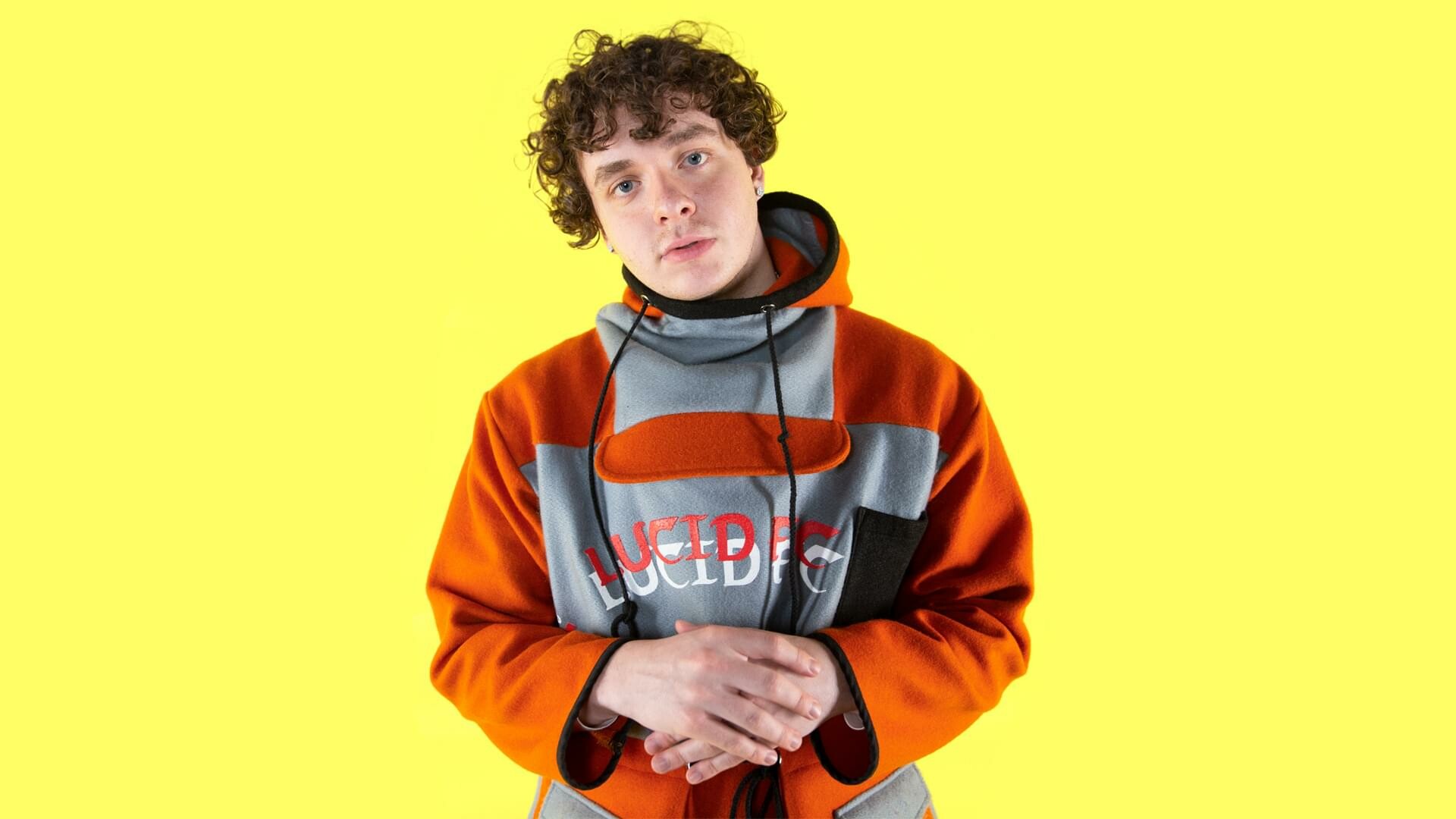 Jack Harlow, Vibrant backgrounds, Rhythm and flow, Versatile artist, 1920x1080 Full HD Desktop