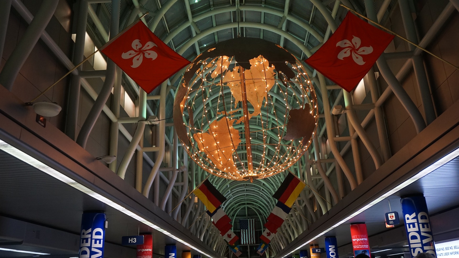 Chicago O'Hare Airport, Indonesia, Culture, Culinary, 1920x1080 Full HD Desktop