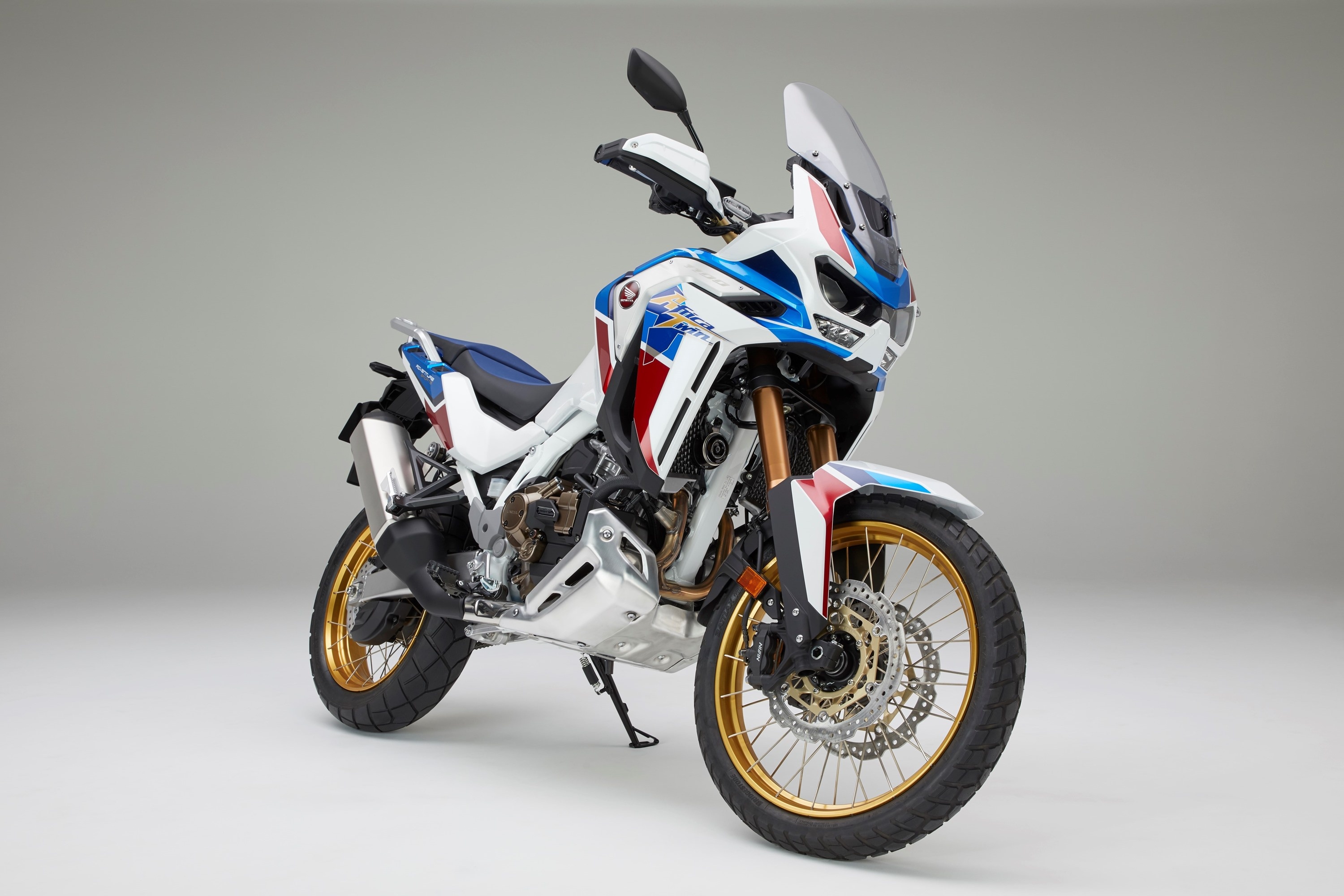 2020 Model, Honda Africa Twin Wallpaper, 3000x2000 HD Desktop
