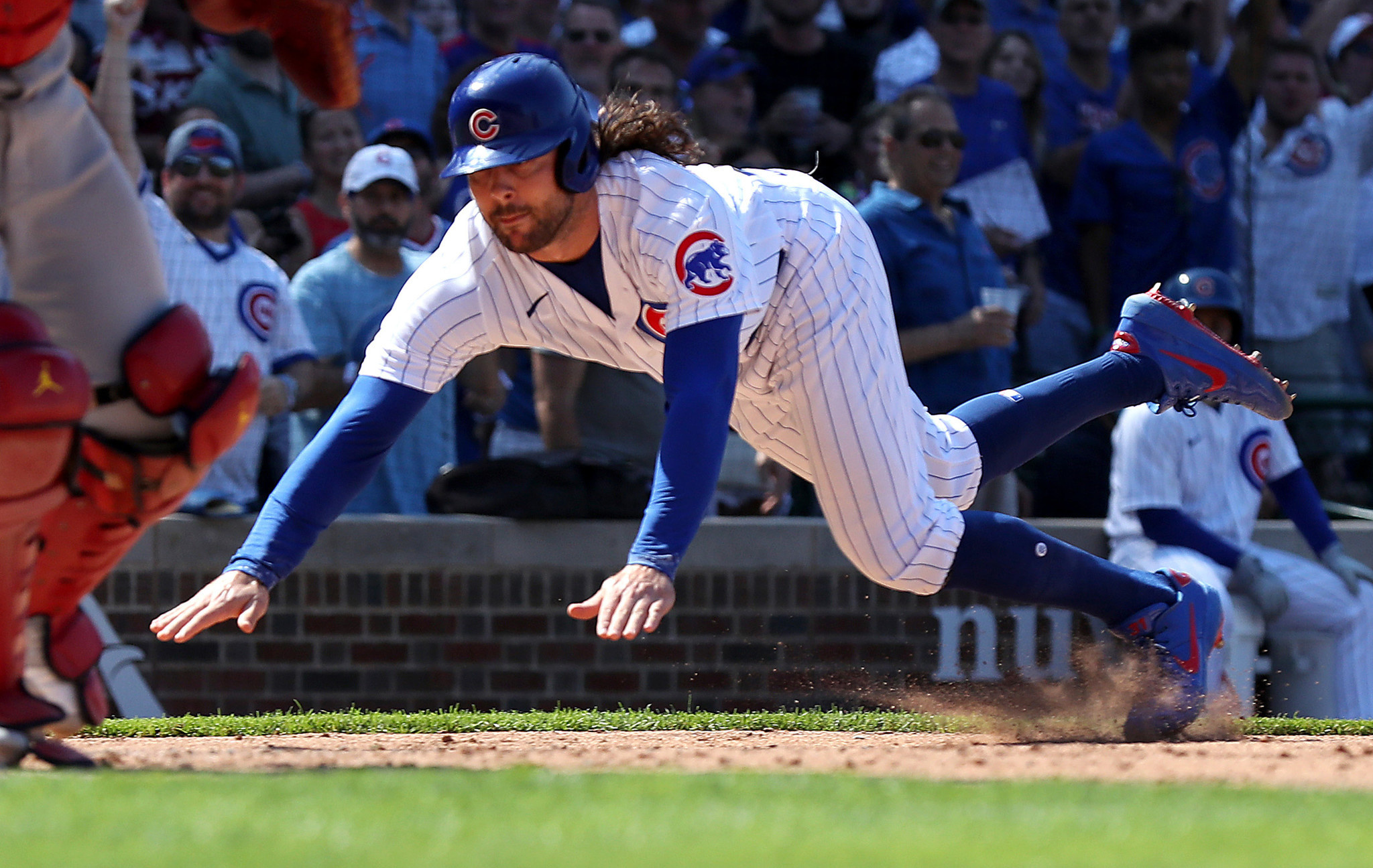 Jake Marisnick, Chicago Cubs Wallpaper, 2050x1300 HD Desktop