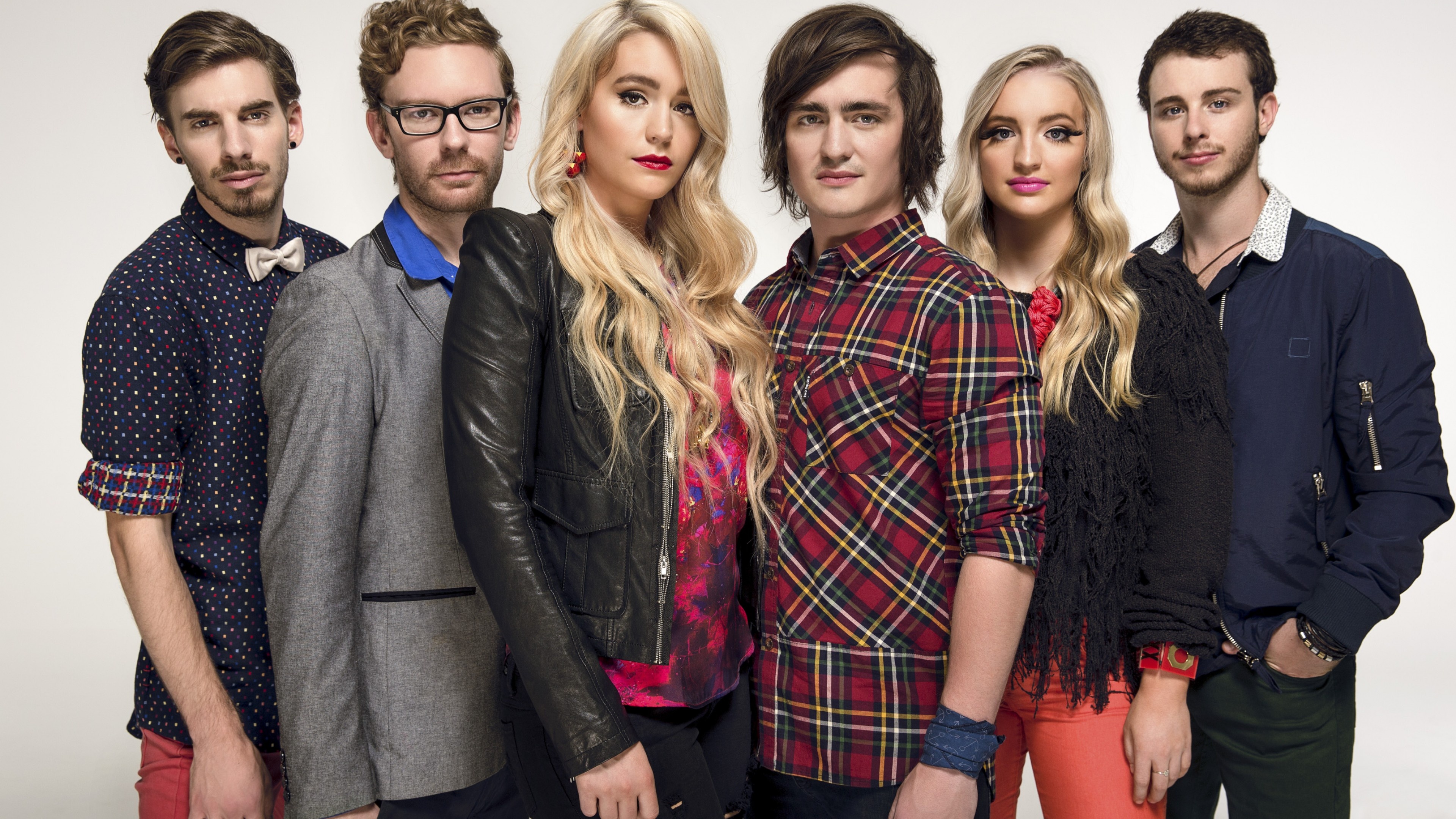 Sheppard band, Musician, Top music artist, Wallpaper 4916, 3840x2160 4K Desktop