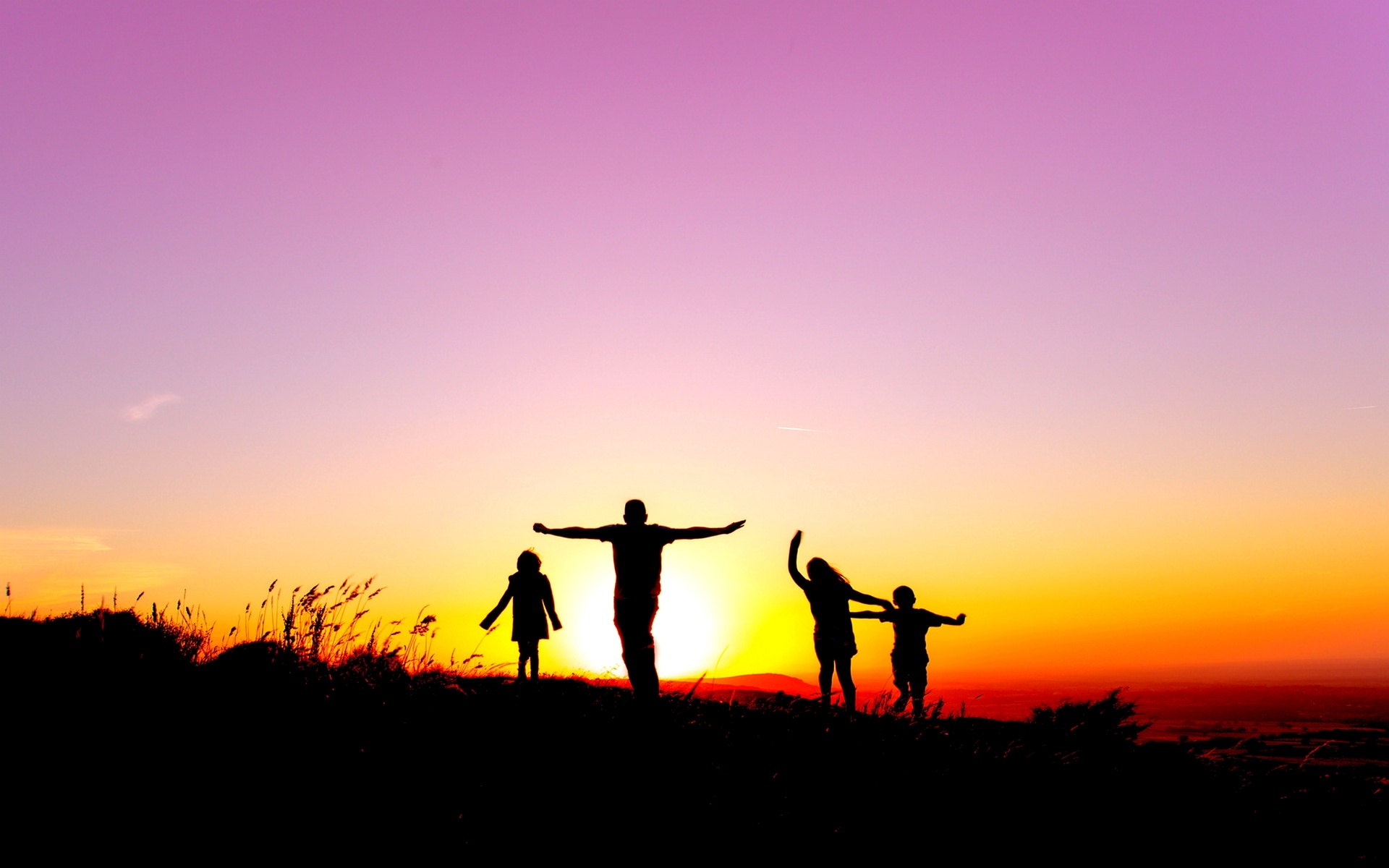 Quotes about family, Relationship bond, Love and support, Special connection, 1920x1200 HD Desktop