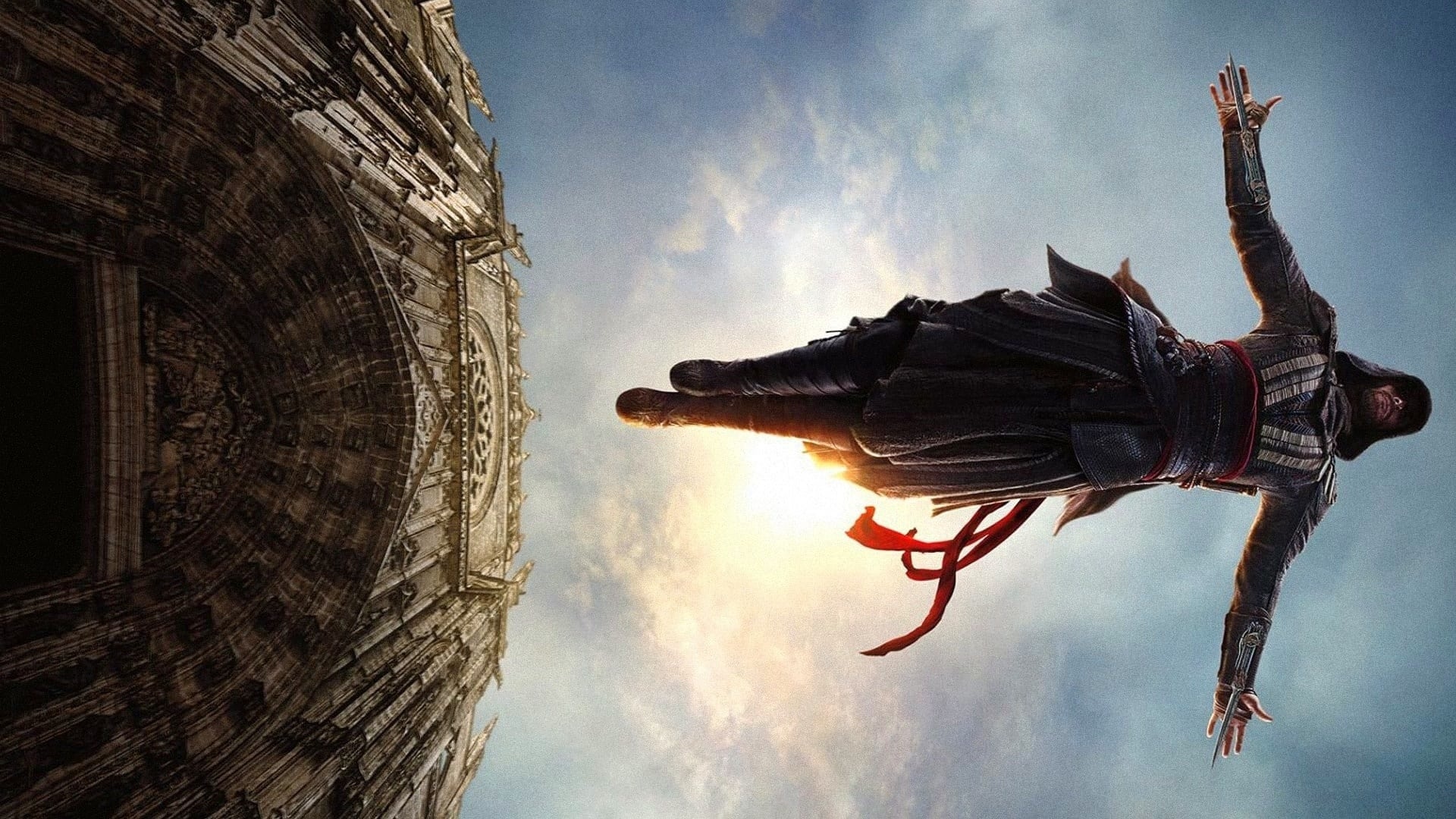 Assassin's Creed, Movie backdrops, Action film, Adventure story, 1920x1080 Full HD Desktop