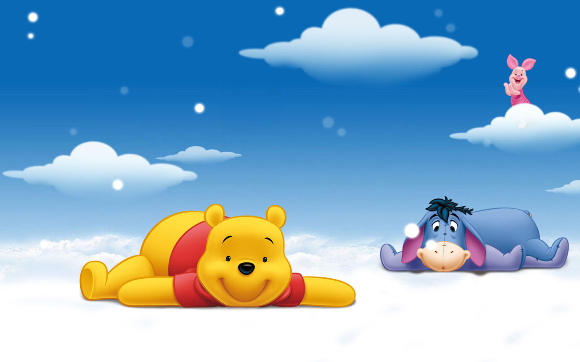 Winnie the Pooh, Widescreen desktop, Full HD, 1920x1200 HD Desktop