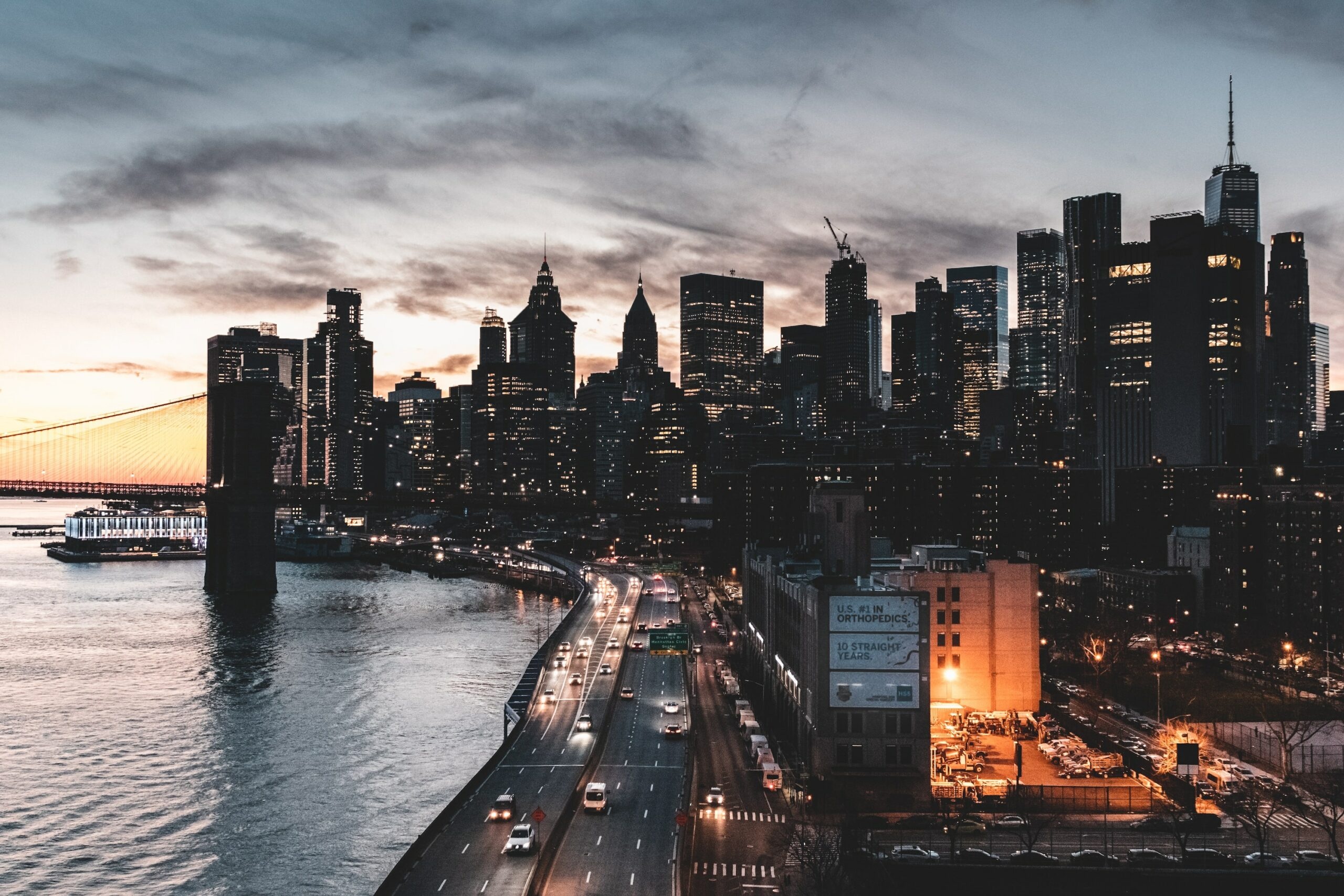 Cityscape, Travels, NYC, Insta-worthy Views, 2560x1710 HD Desktop