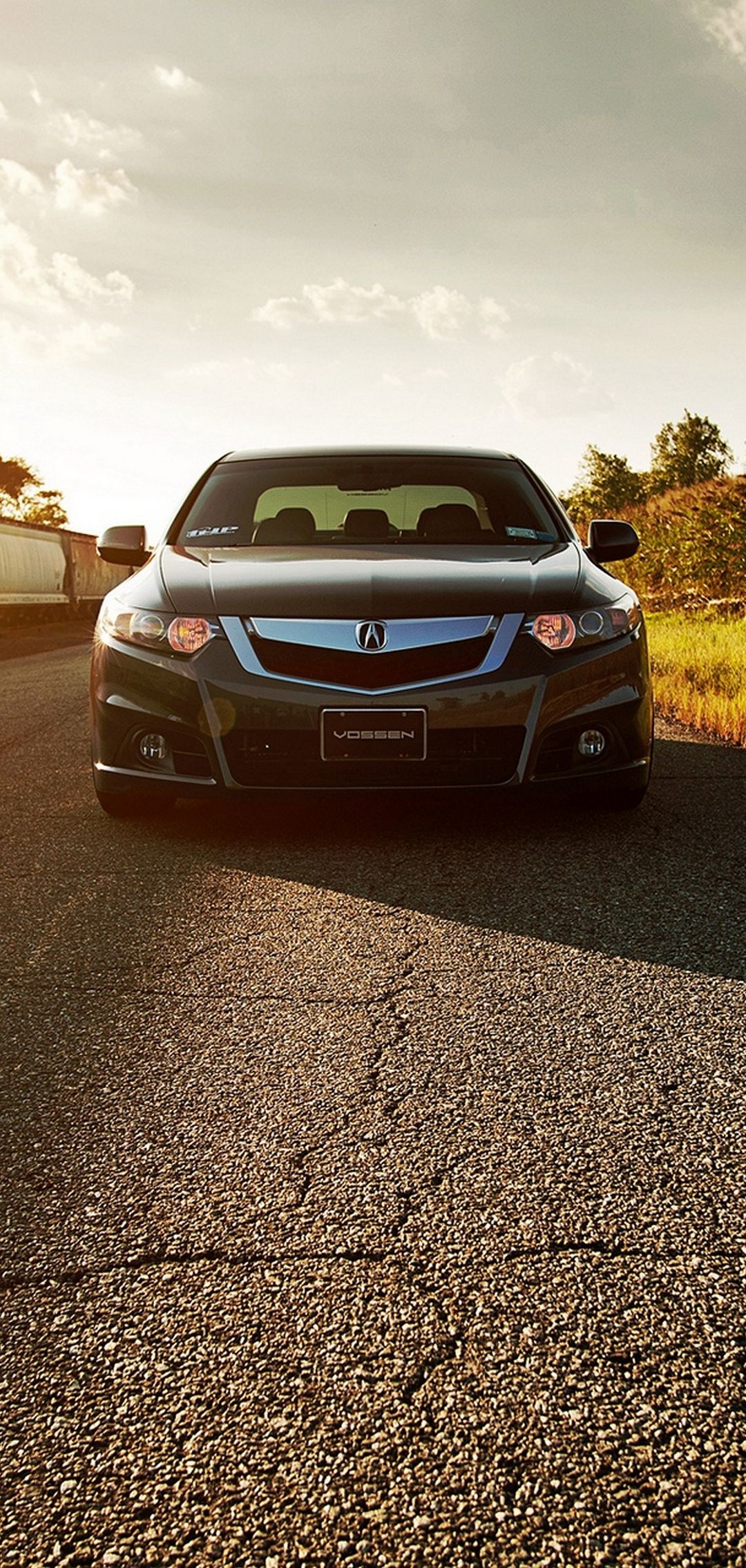 Acura 2014, Honda Accord Wallpaper, 1080x2270 HD Phone