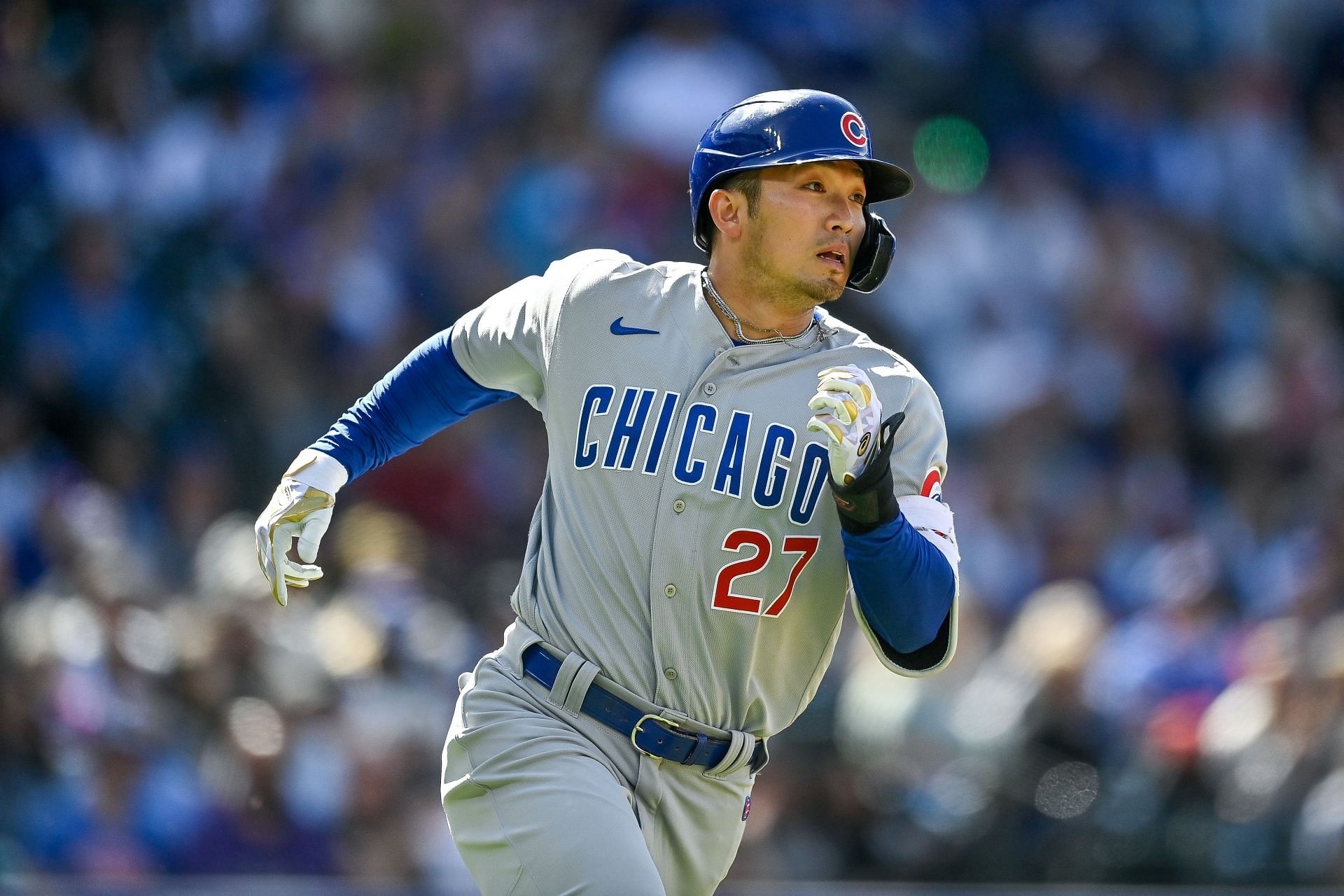 Seiya Suzuki, Chicago Cubs Wallpaper, 1920x1280 HD Desktop