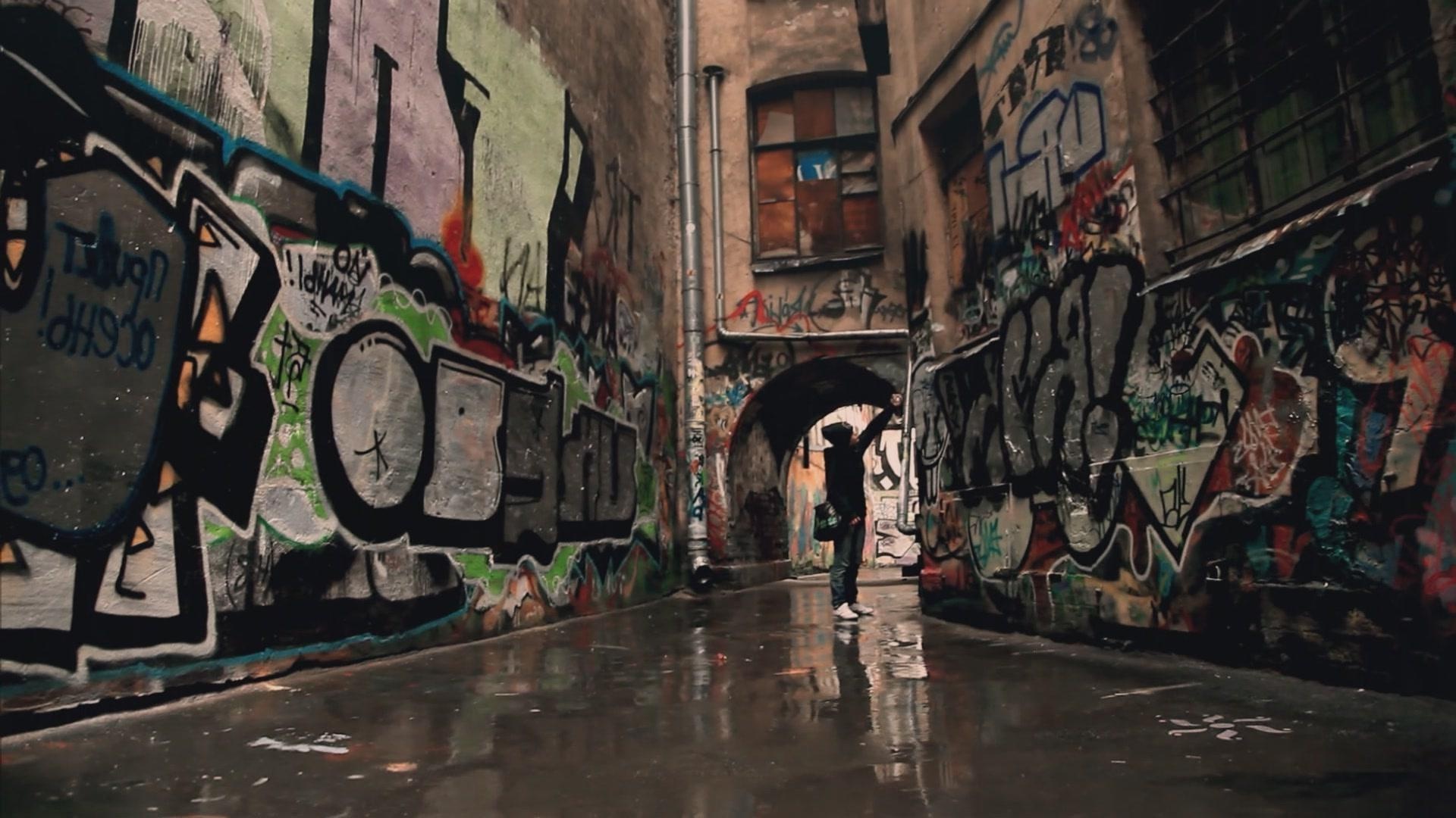 Hip-hop Graffiti, Hip hop culture, Desktop wallpaper, Zoey Sellers, 1920x1080 Full HD Desktop