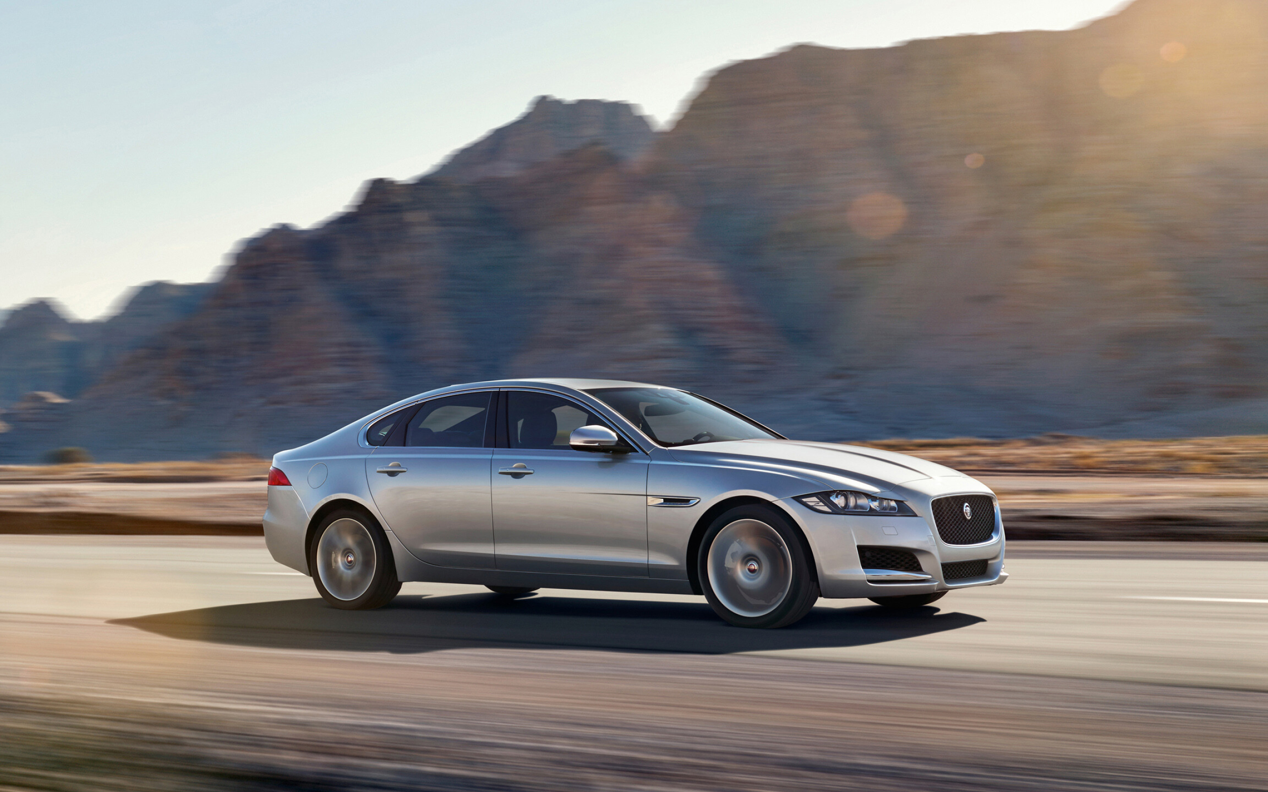 Jaguar Cars, British luxury, Performance and style, Unmistakable heritage, 2560x1600 HD Desktop