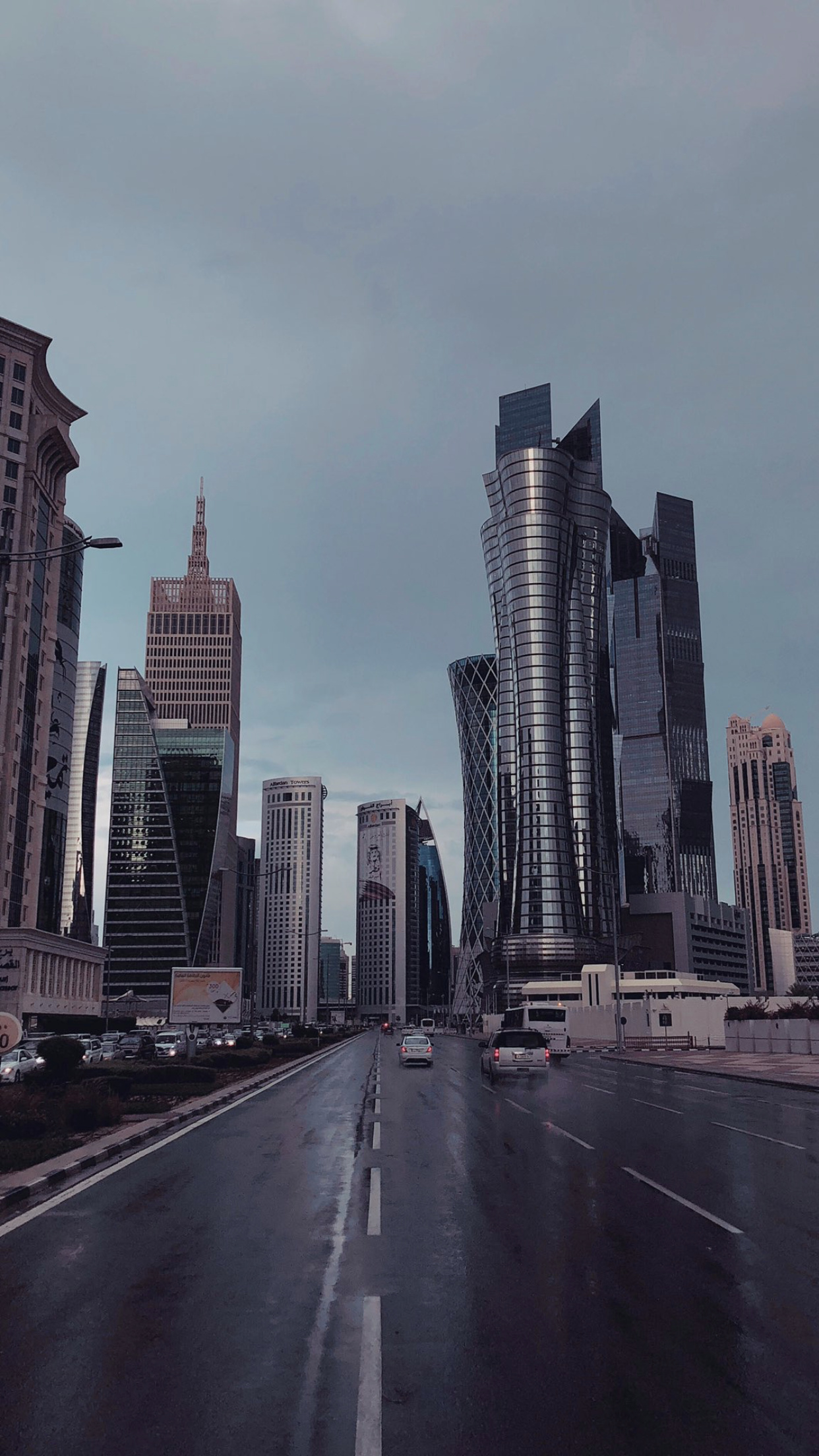 Qatar travel, Landscape art, Photographic inspiration, Natural beauty, 1250x2210 HD Phone