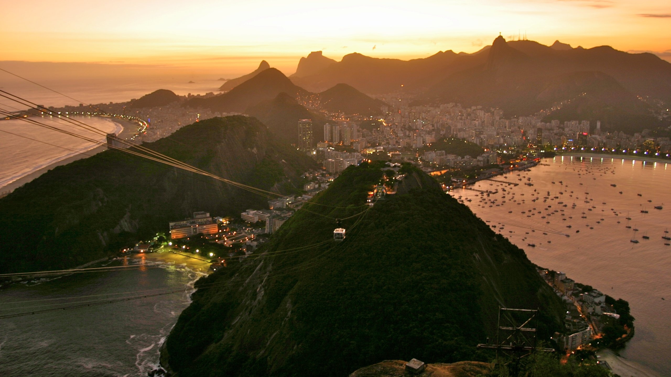 Reisetipps Rio de Janeiro, Discover the best, Rio de Janeiro highlights, Unforgettable memories, 2560x1440 HD Desktop