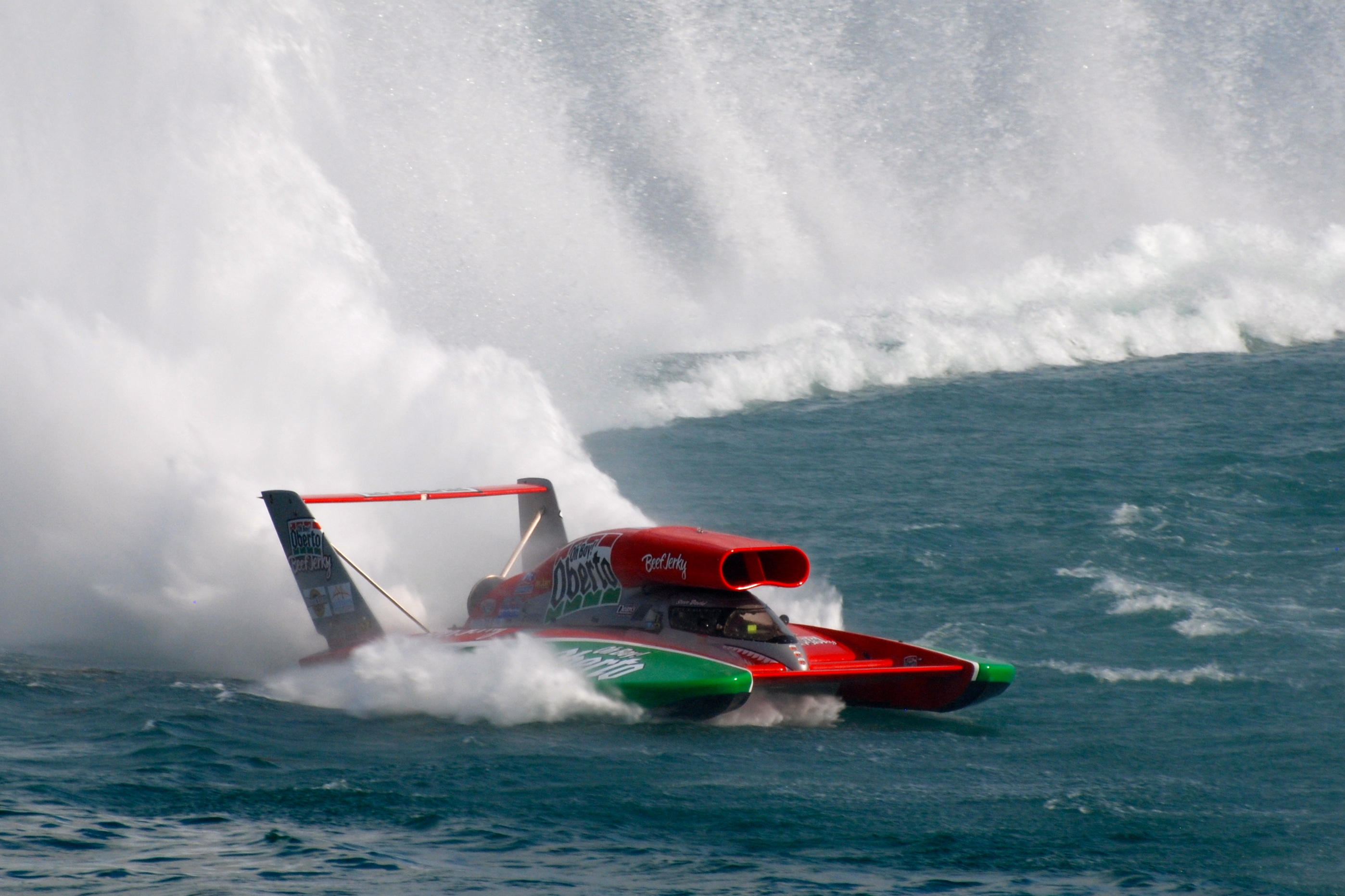 Jet hydroplane race, Fast boat, Racing excitement, Customized design, 2800x1870 HD Desktop