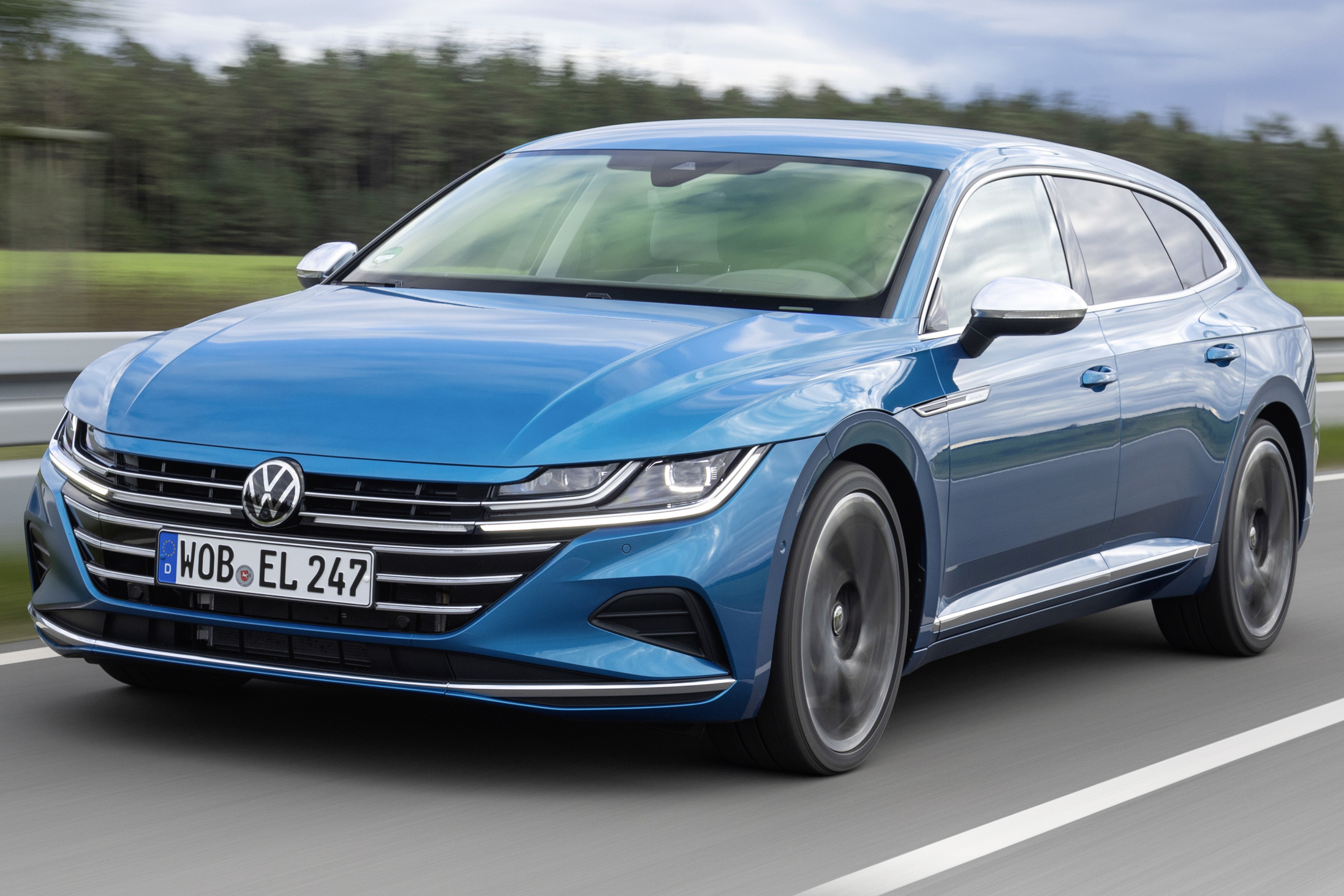 Volkswagen Arteon, Type 2 kofferraummatte, Saxony, Auto, 2200x1470 HD Desktop