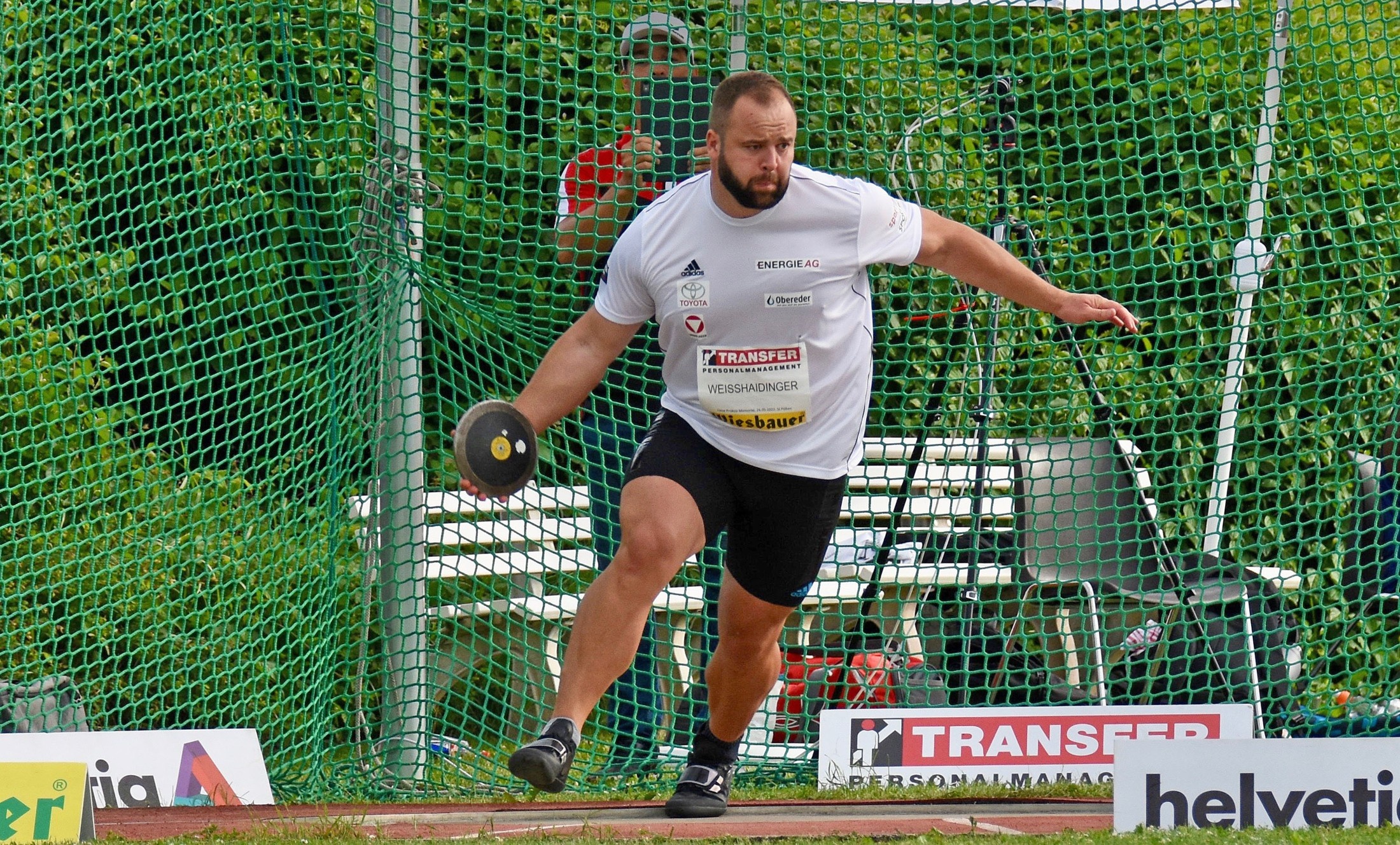 Lukas Weisshaidinger, Diamond League, Stockholm, Stressigste Zeit, 2200x1330 HD Desktop