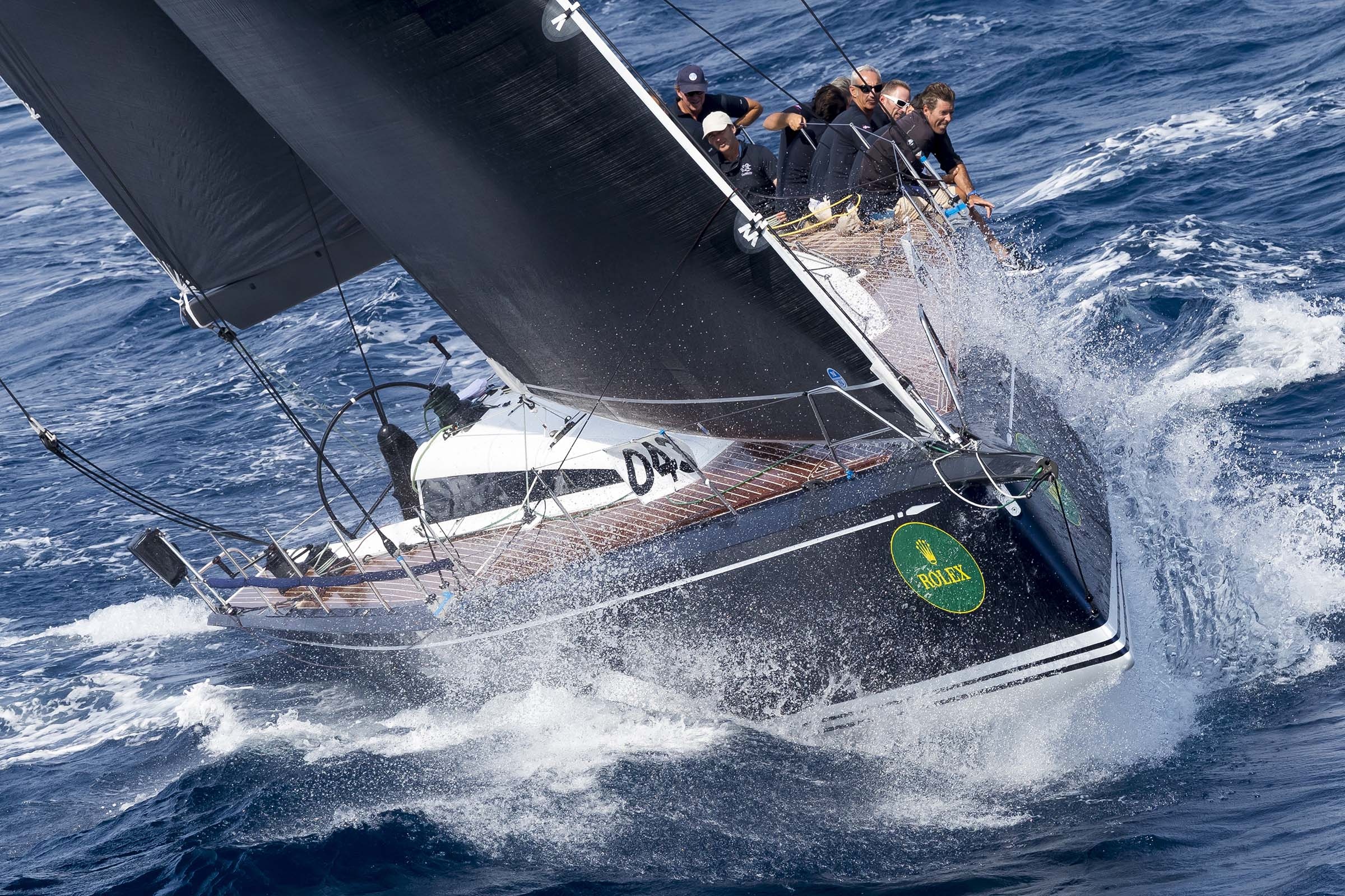 Clubswan 50, Nautor's Swan, Sailing excellence, Performance sailboats, 2400x1600 HD Desktop