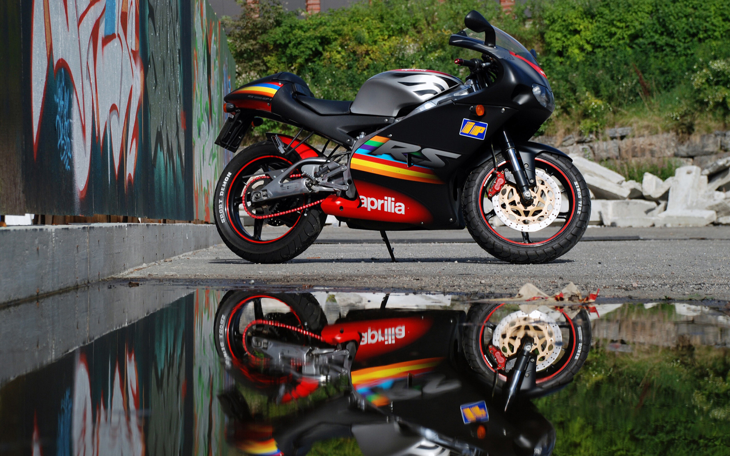 Aprilia RS 125, Aprilia Wallpaper, 2560x1600 HD Desktop