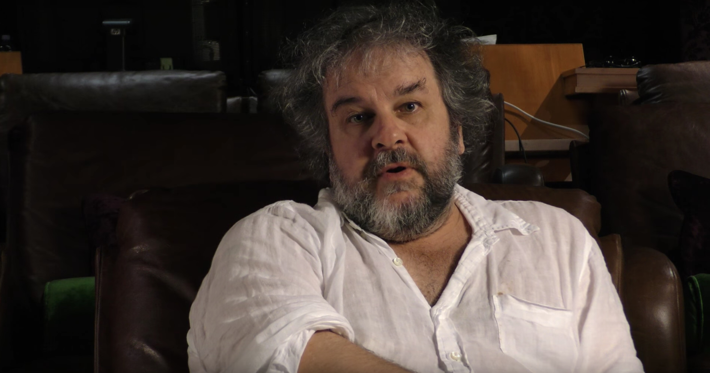 Peter Jackson, Haunting movie, Netflix release, Director's vision, 2870x1510 HD Desktop