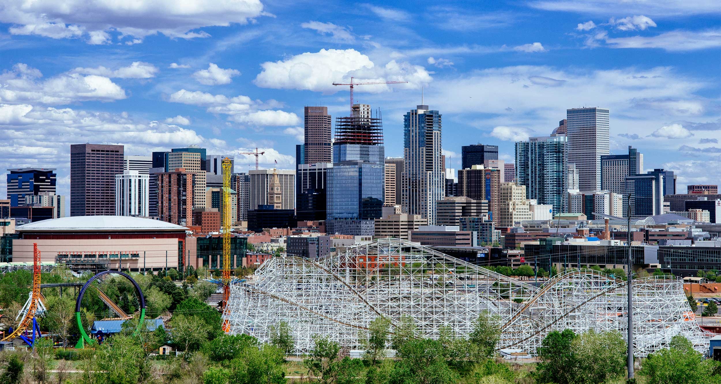 Colorado Skyline, Accessible travel guide, Wheelchair travel, Inclusive city, 2500x1340 HD Desktop