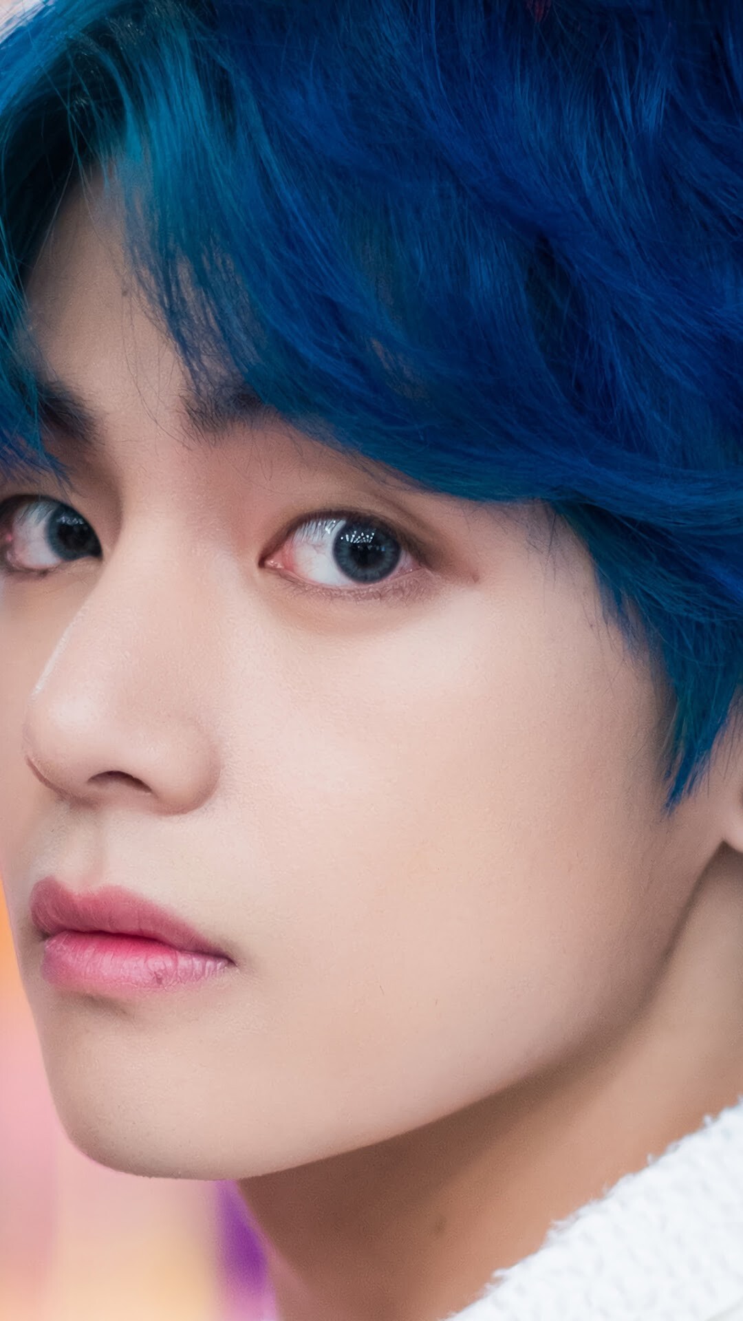 BTS, Music idols, V BTS Boy With Luv, iPhone wallpaper, 1080x1920 Full HD Phone