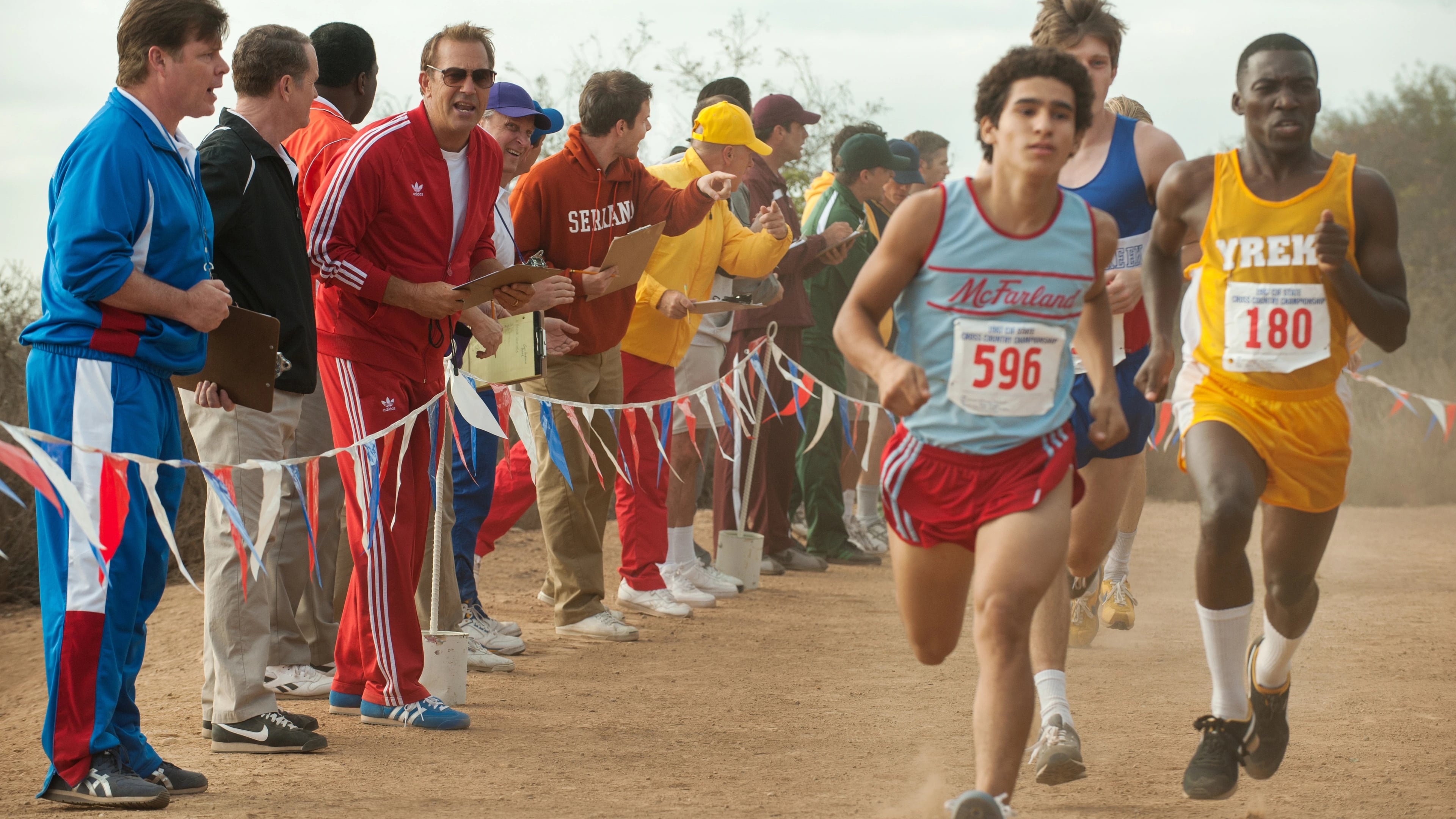 McFarland, USA, Backdrops, Movie Database, 3840x2160 4K Desktop