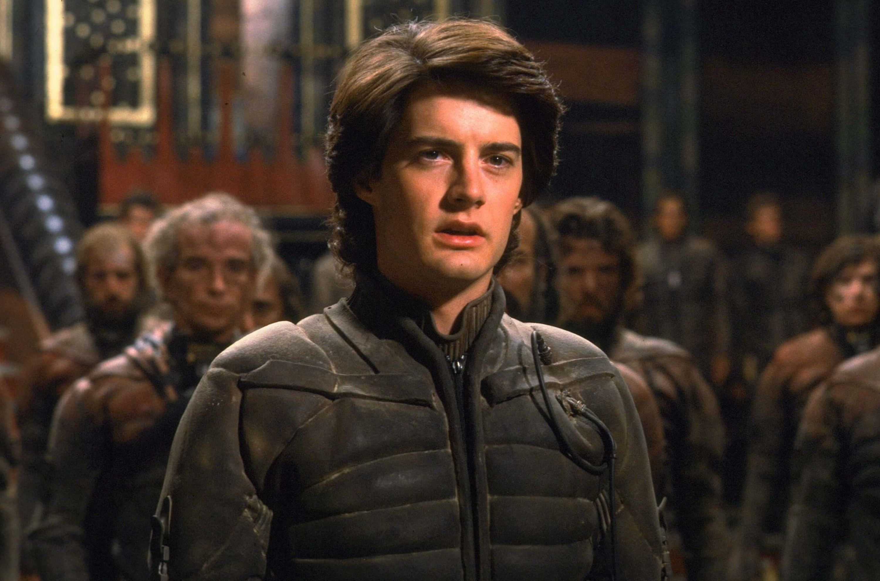 Kyle MacLachlan, David Lynch's Dune, Expert for Movies, 3000x1980 HD Desktop