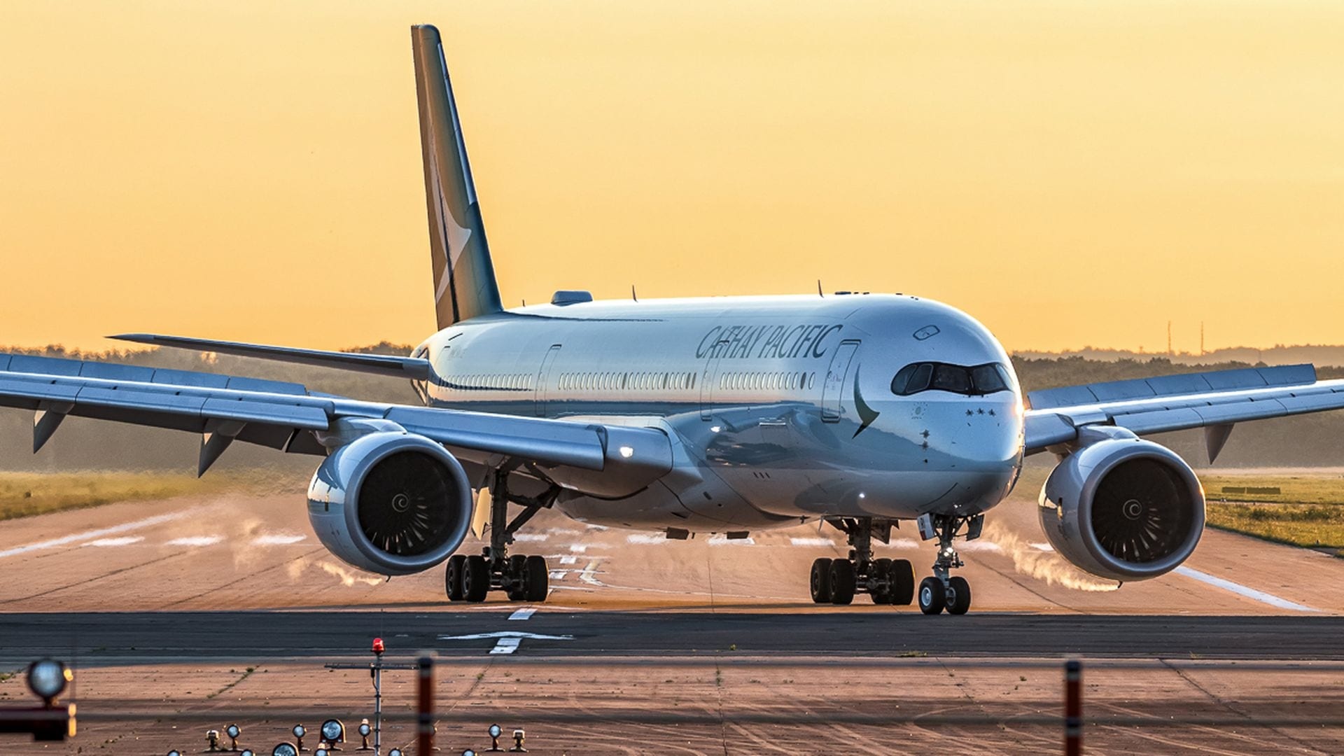 Cathay Pacific, Weitester Flug der Welt, Reisetopia, 1920x1080 Full HD Desktop