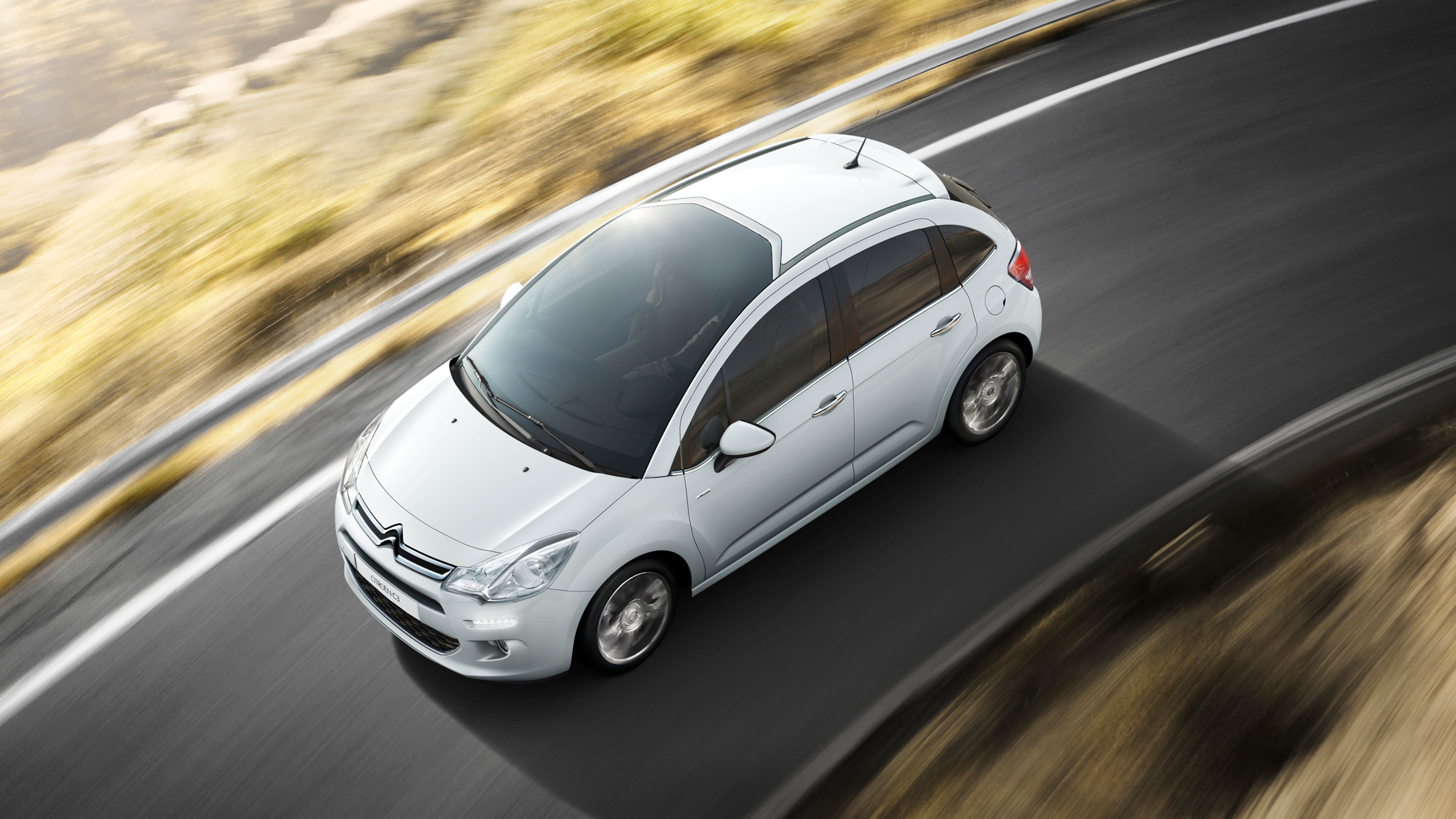 Citroen C3, Cars desktop wallpapers, 4K ultra HD, 3840x2160 4K Desktop