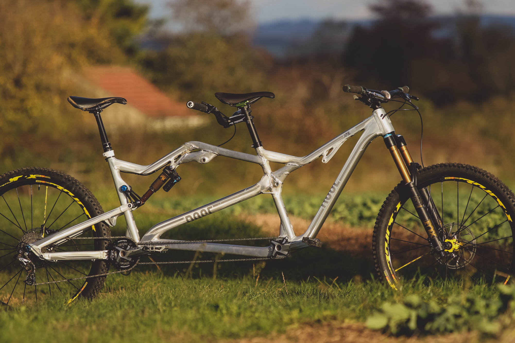 Jumbo Jimbo Tandem MK1, ROSE Bikes Wallpaper, 2000x1340 HD Desktop